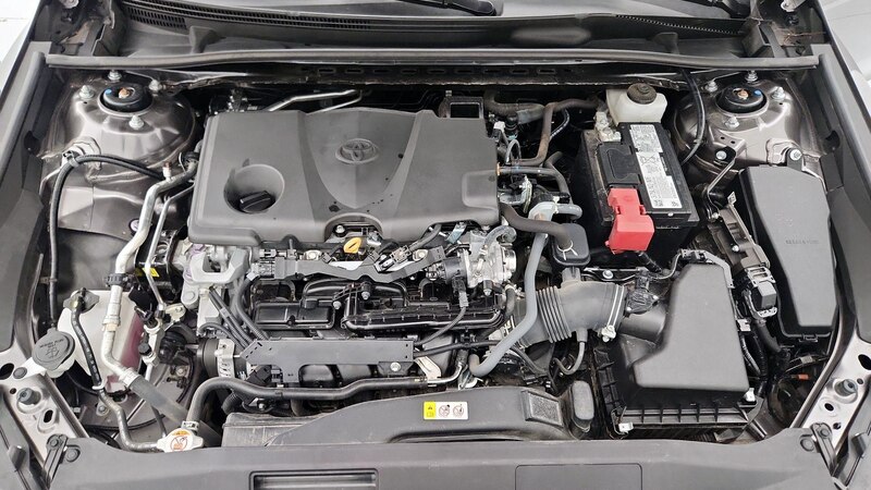 2023 Toyota Camry XSE 22