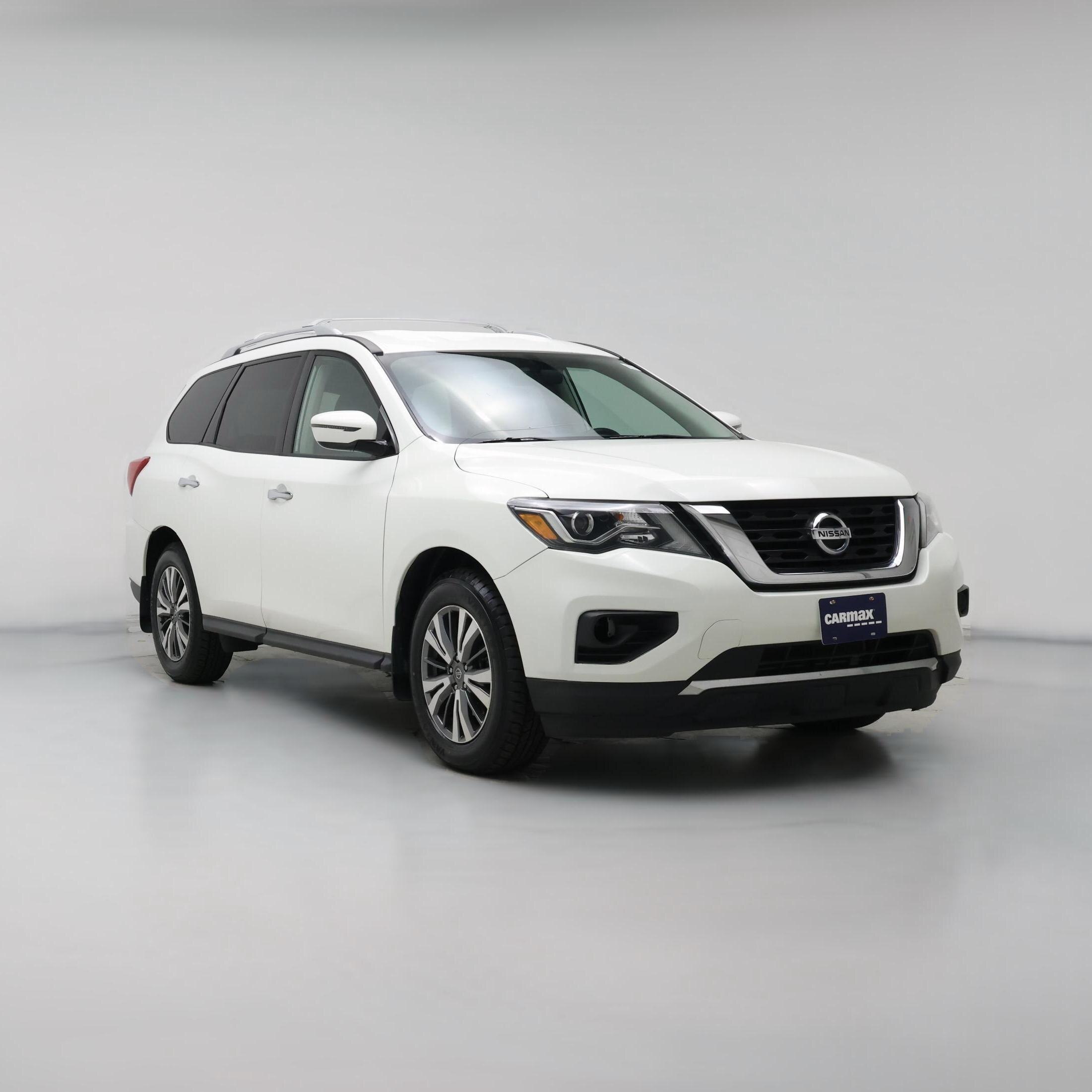 Thumbnail: 2019 Nissan Pathfinder - 1