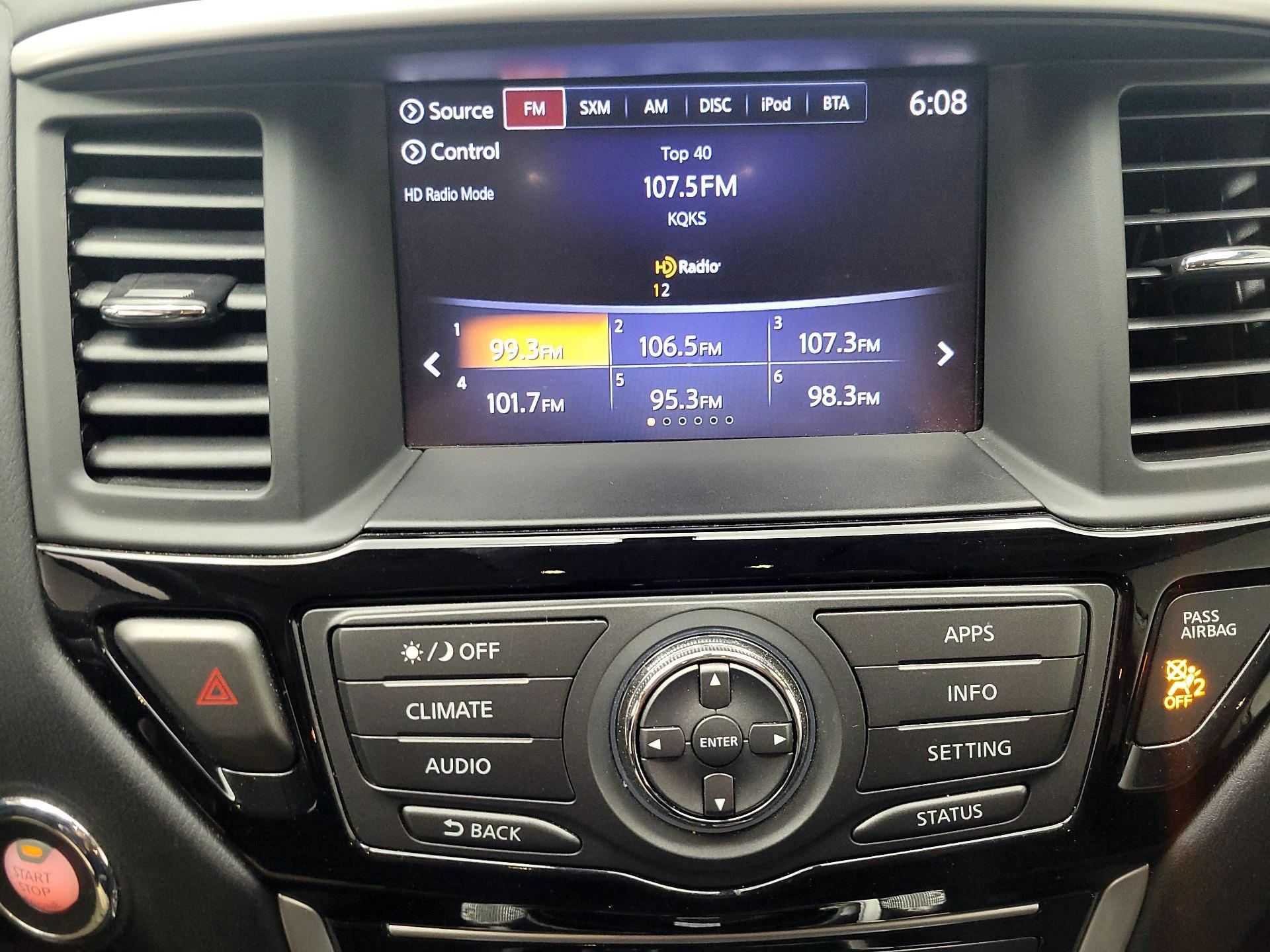 Thumbnail: 2019 Nissan Pathfinder - 15