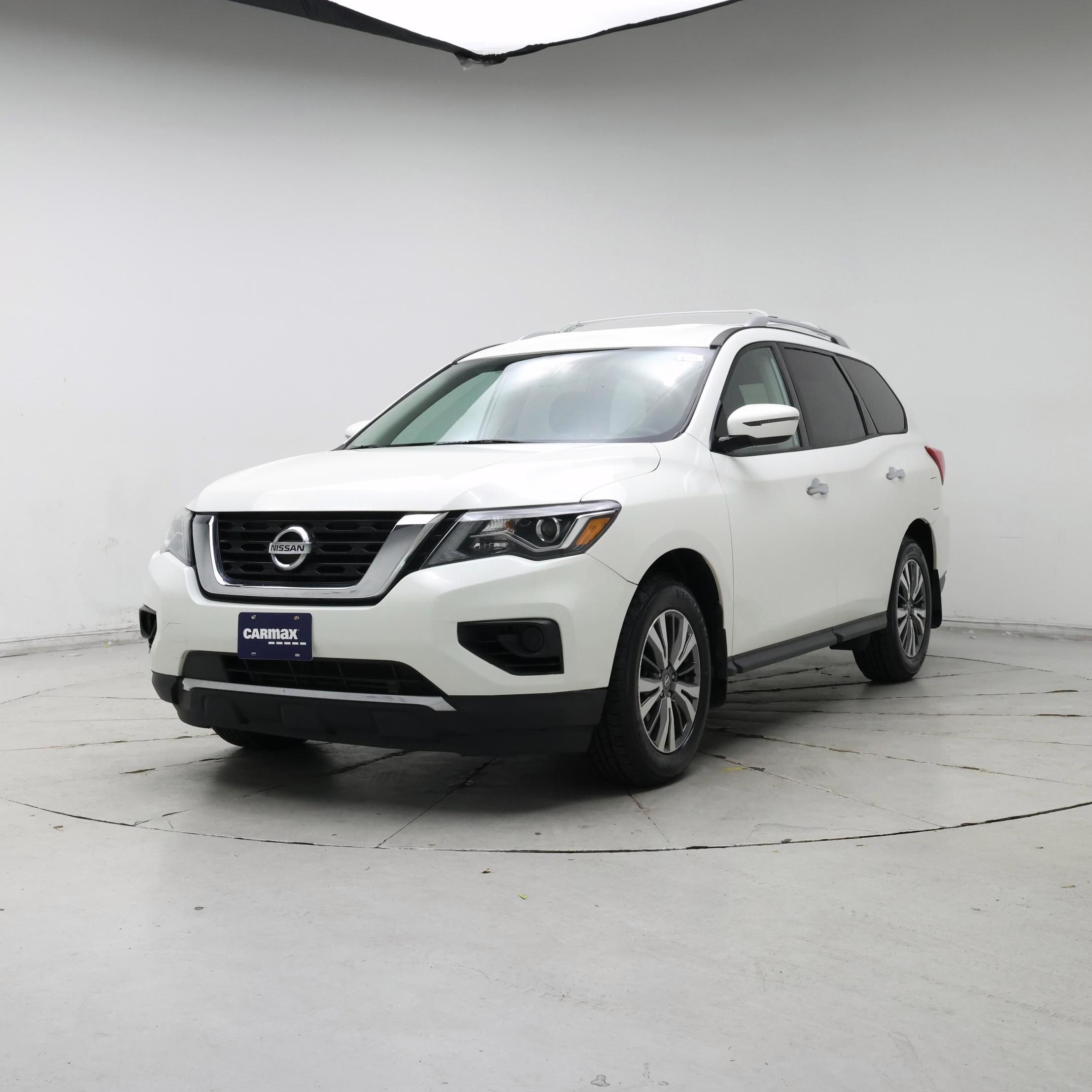 Thumbnail: 2019 Nissan Pathfinder - 4