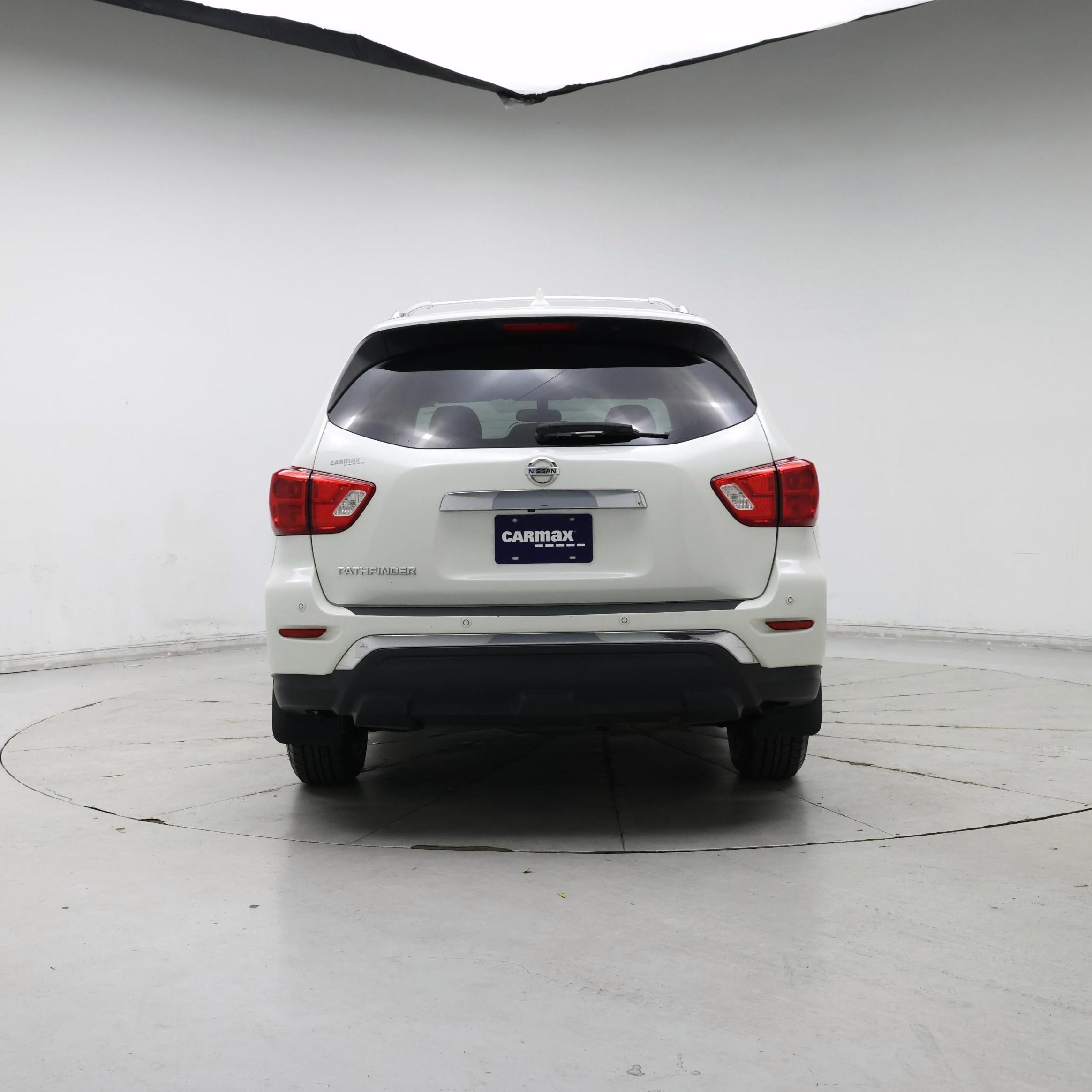 Thumbnail: 2019 Nissan Pathfinder - 6