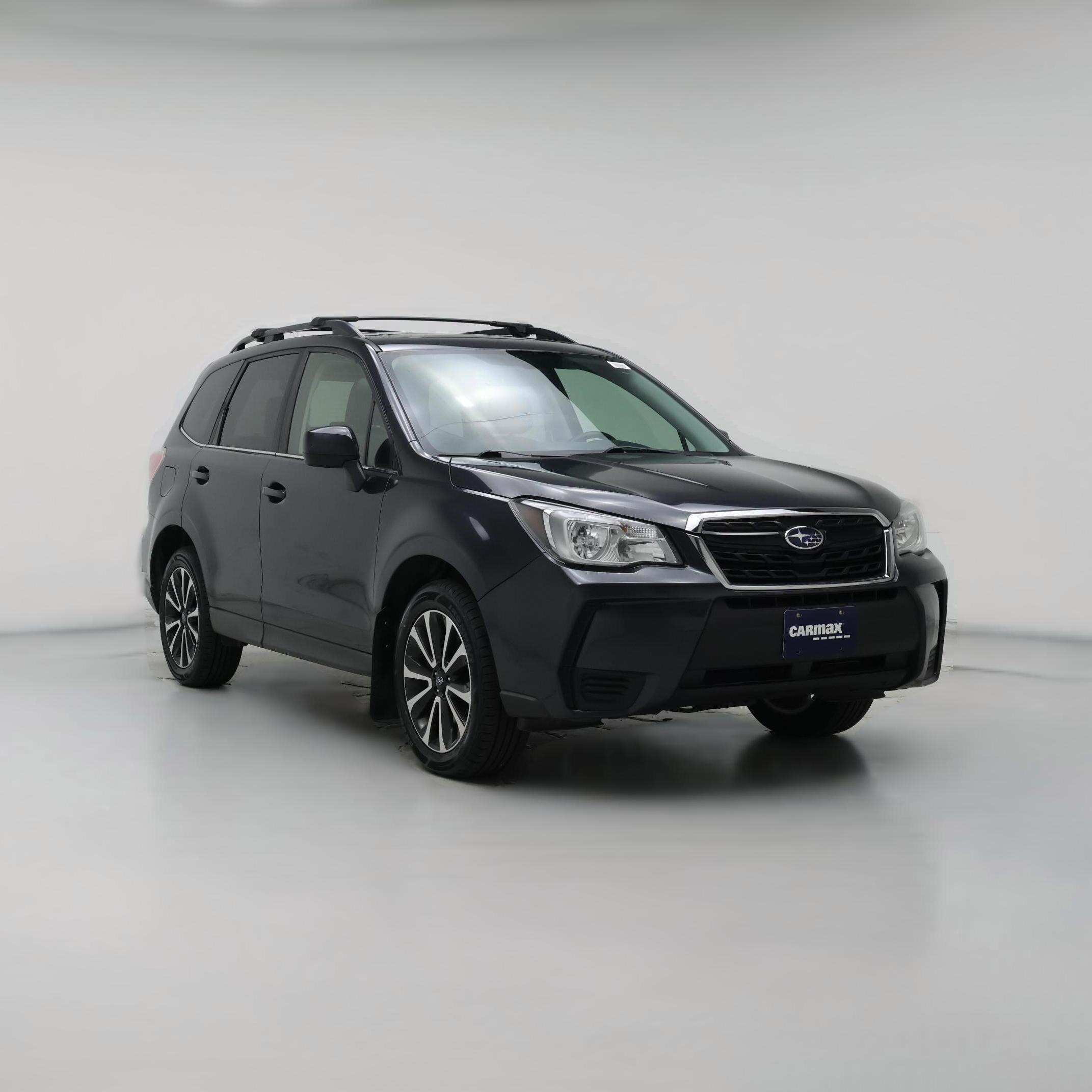 Thumbnail: 2018 Subaru Forester - 1