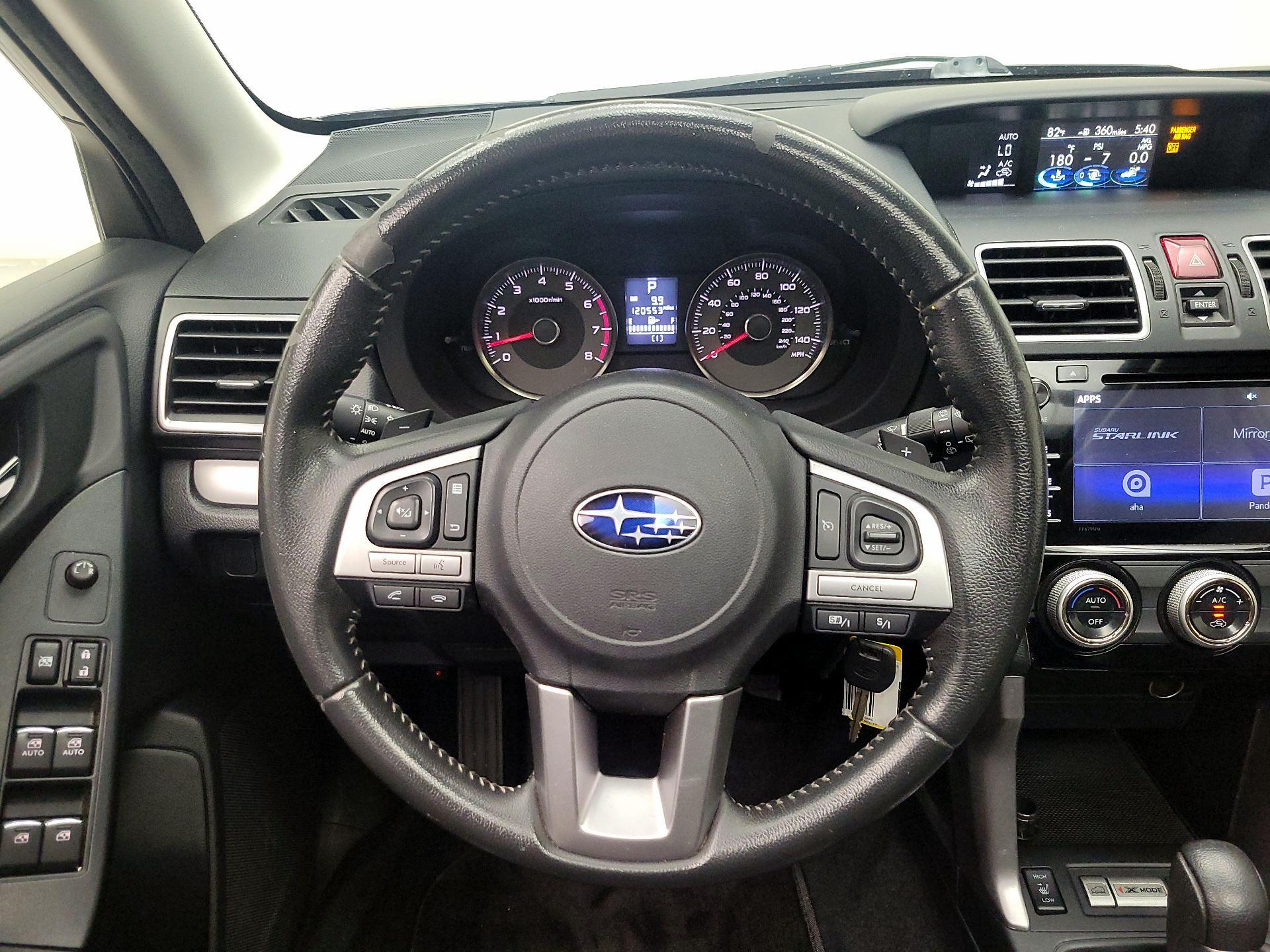 Thumbnail: 2018 Subaru Forester - 10