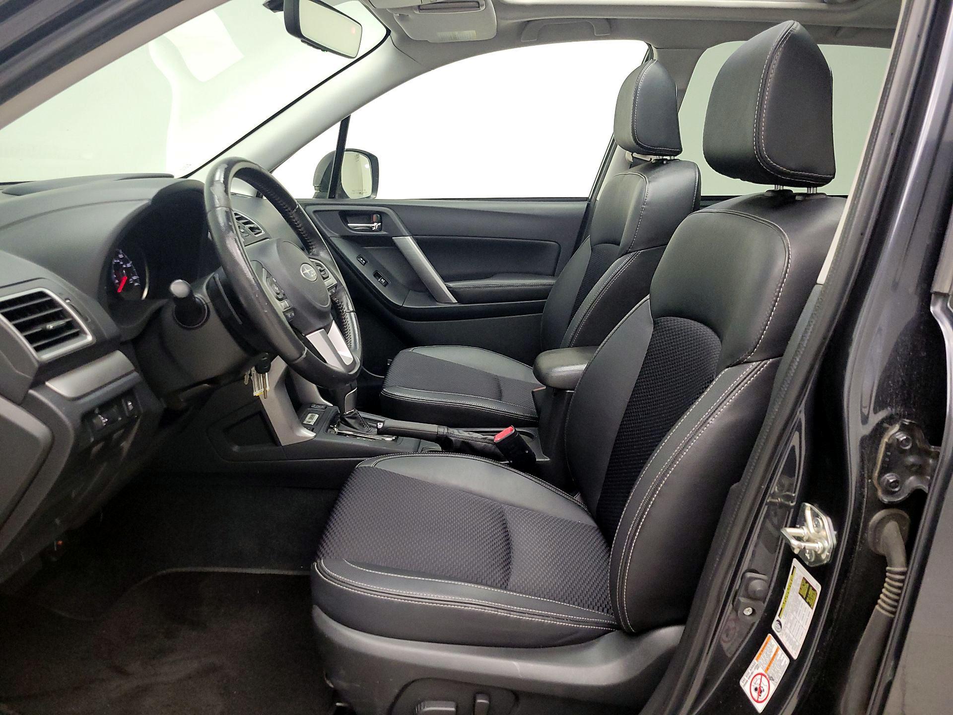 Thumbnail: 2018 Subaru Forester - 11