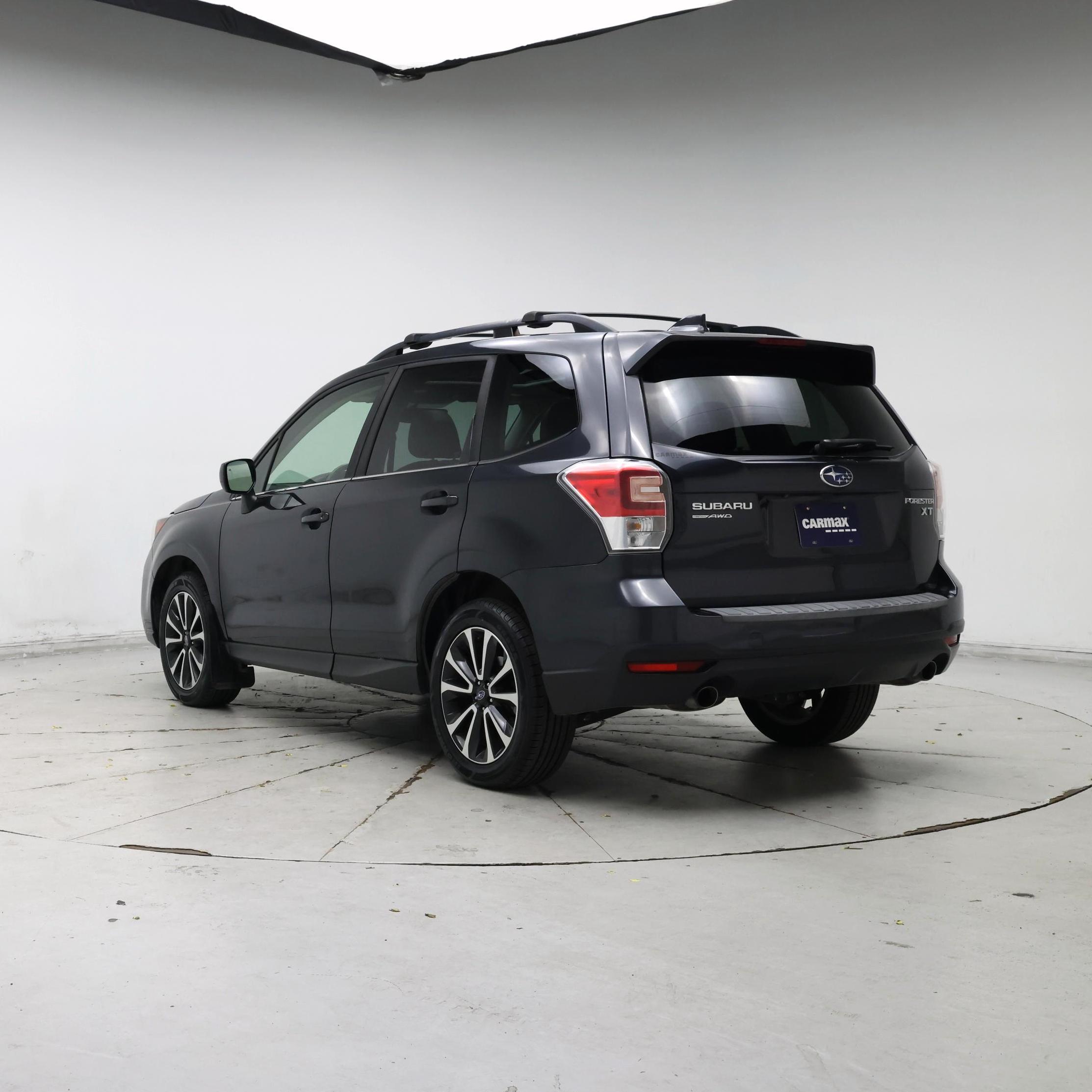 Thumbnail: 2018 Subaru Forester - 2