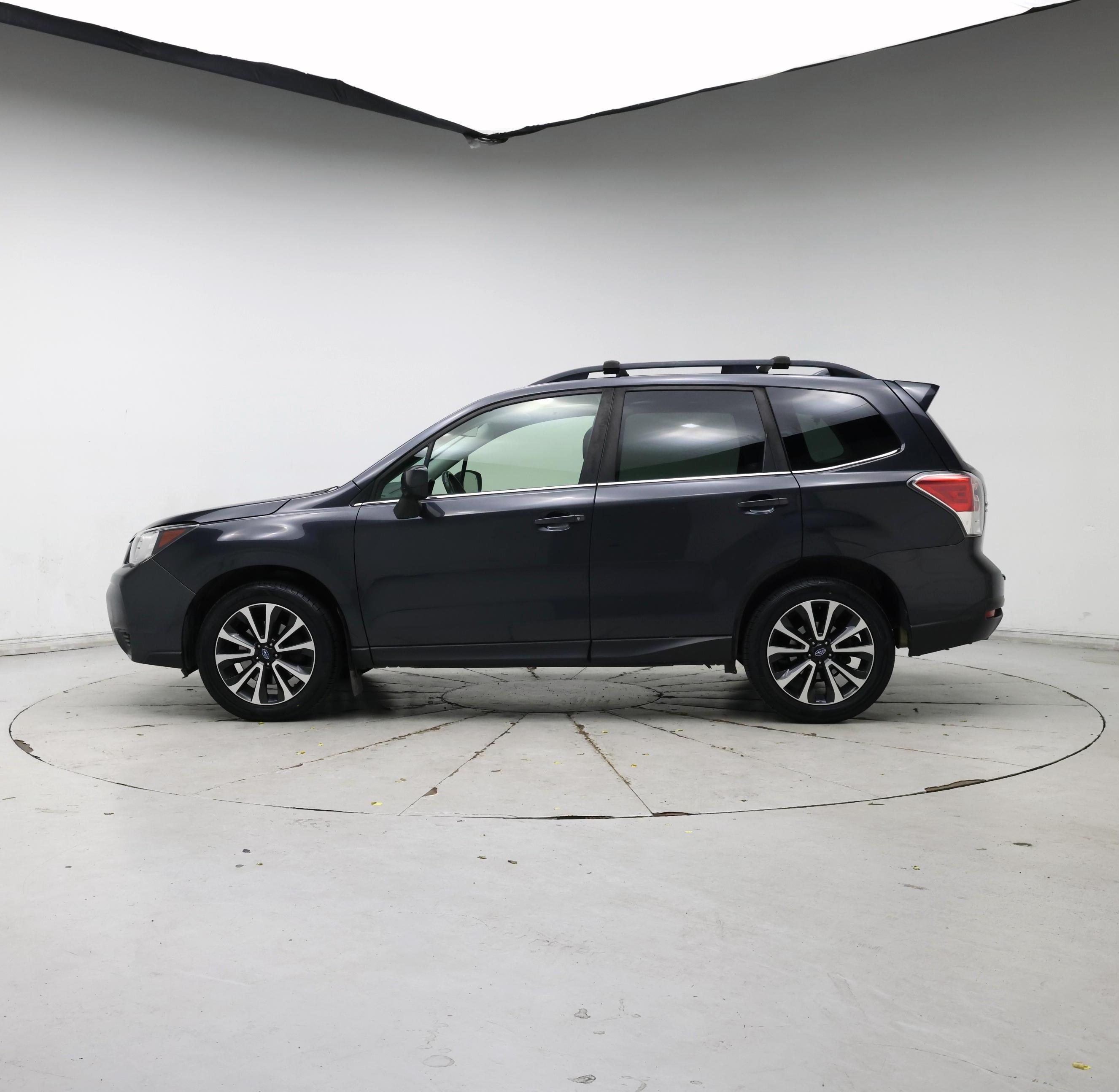 Thumbnail: 2018 Subaru Forester - 3
