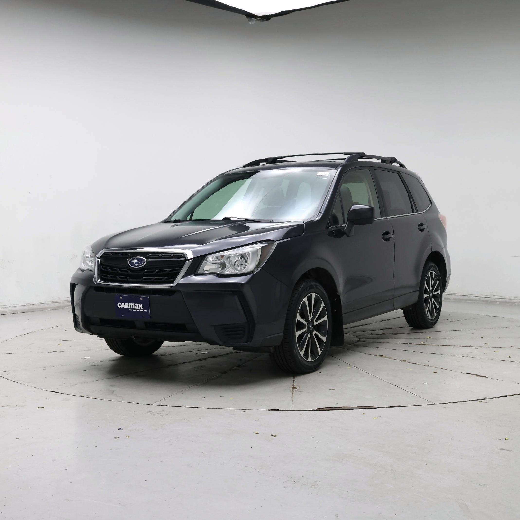 Thumbnail: 2018 Subaru Forester - 4