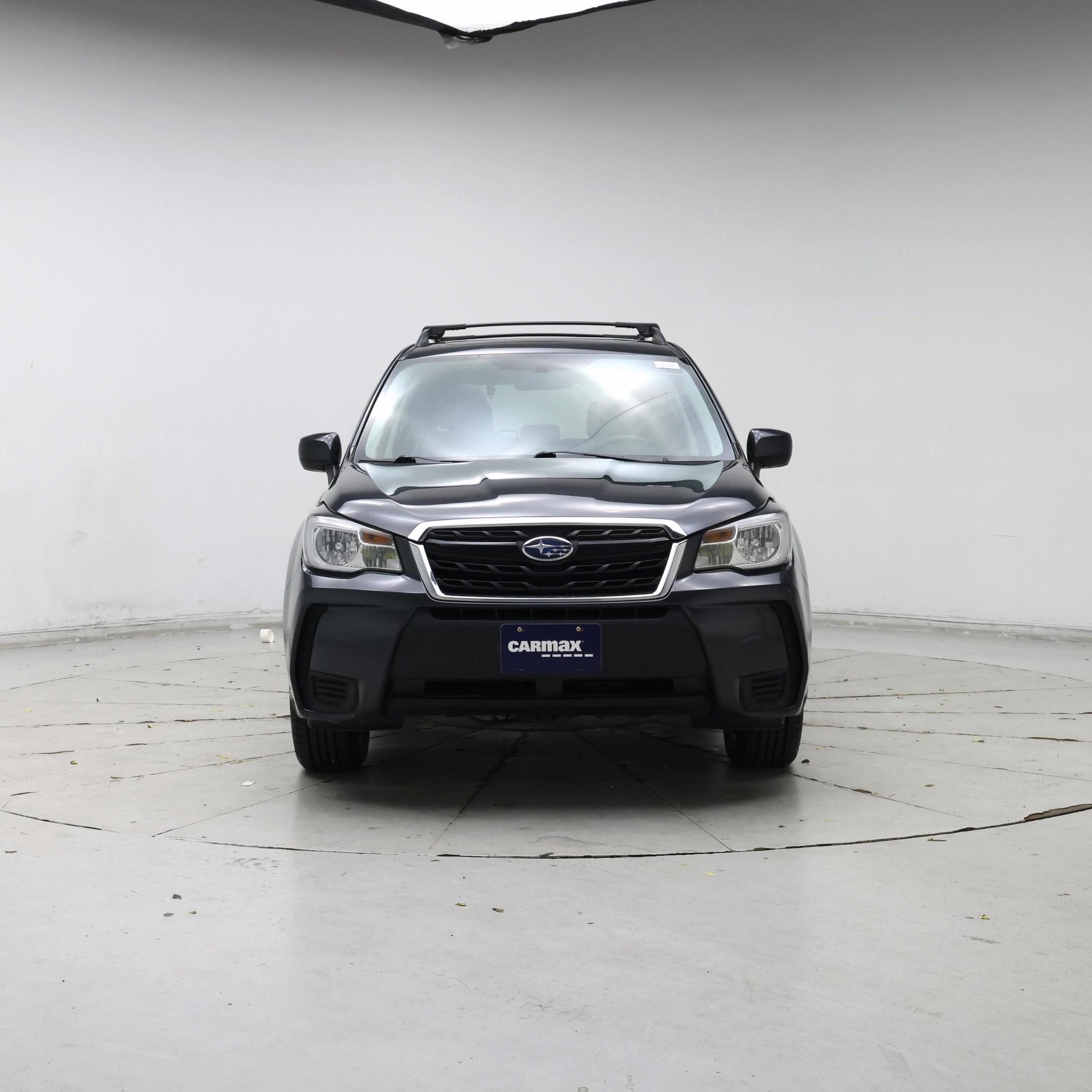 Thumbnail: 2018 Subaru Forester - 5