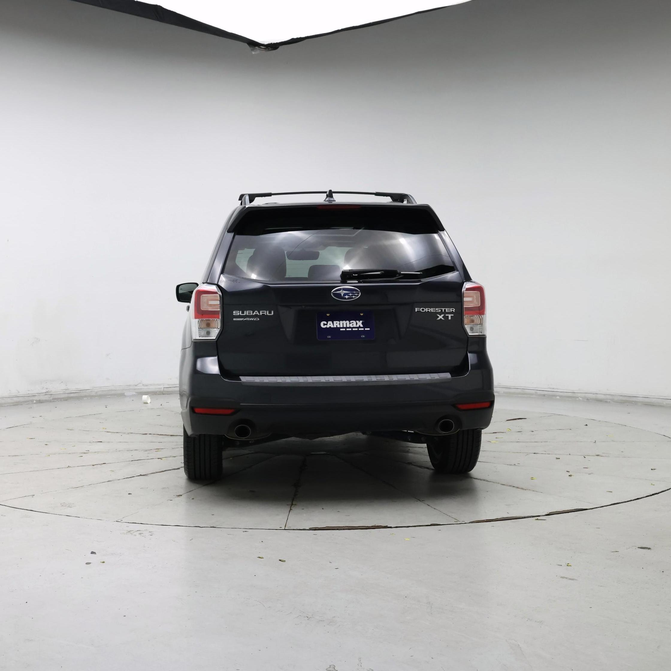 Thumbnail: 2018 Subaru Forester - 6