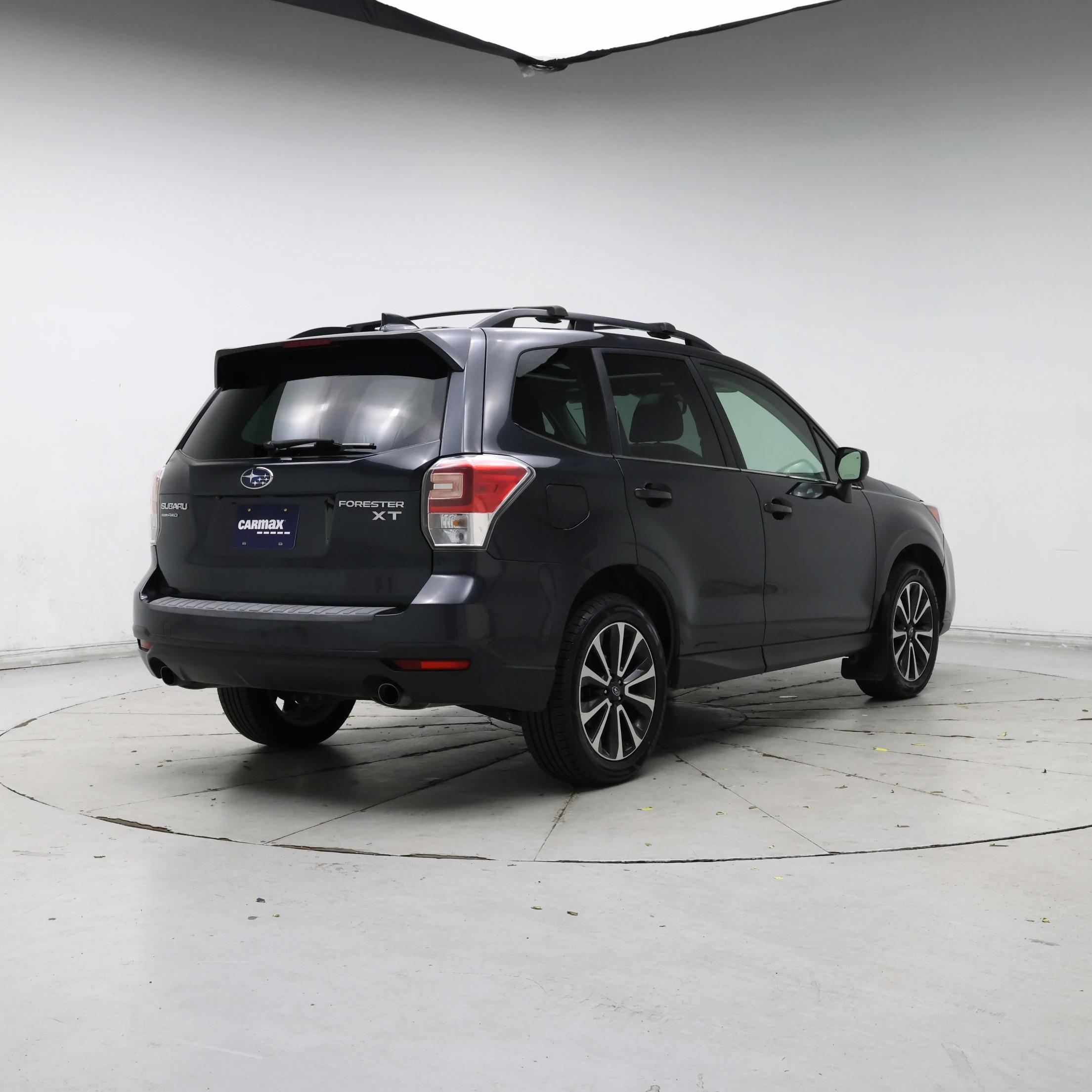 Thumbnail: 2018 Subaru Forester - 8