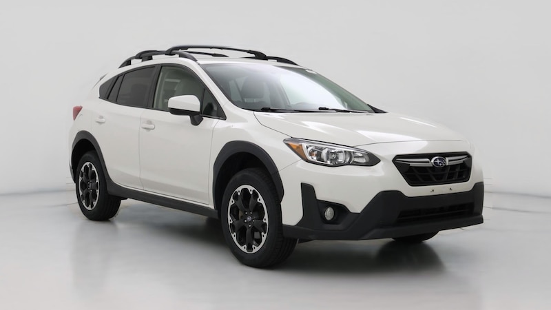 2021 Subaru Crosstrek Premium Hero Image