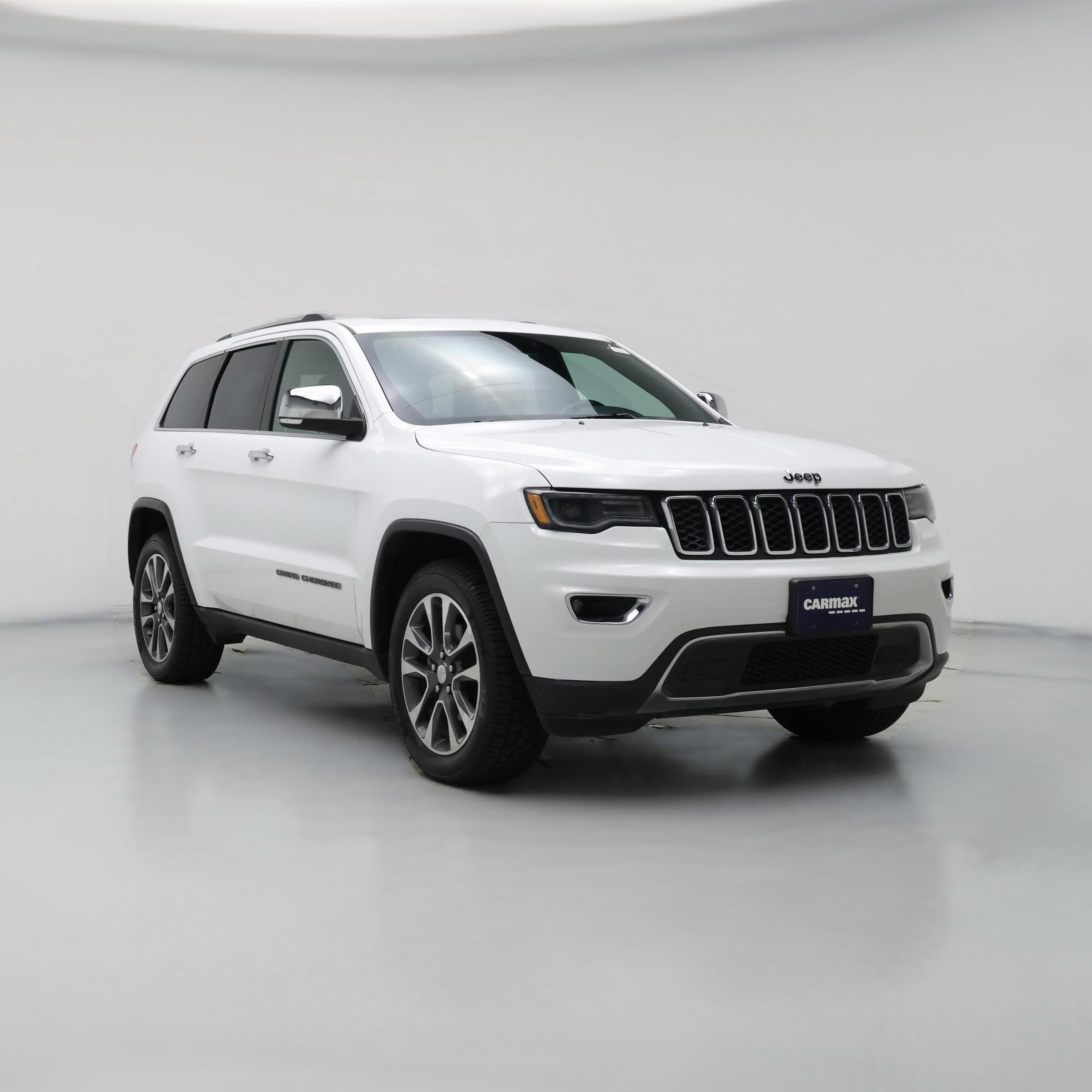 Thumbnail: 2018 Jeep Grand Cherokee - 1