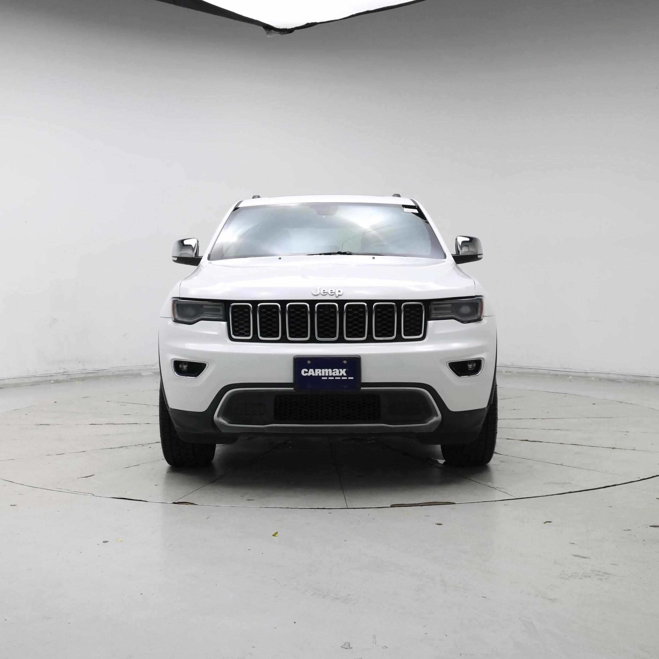 Thumbnail: 2018 Jeep Grand Cherokee - 5
