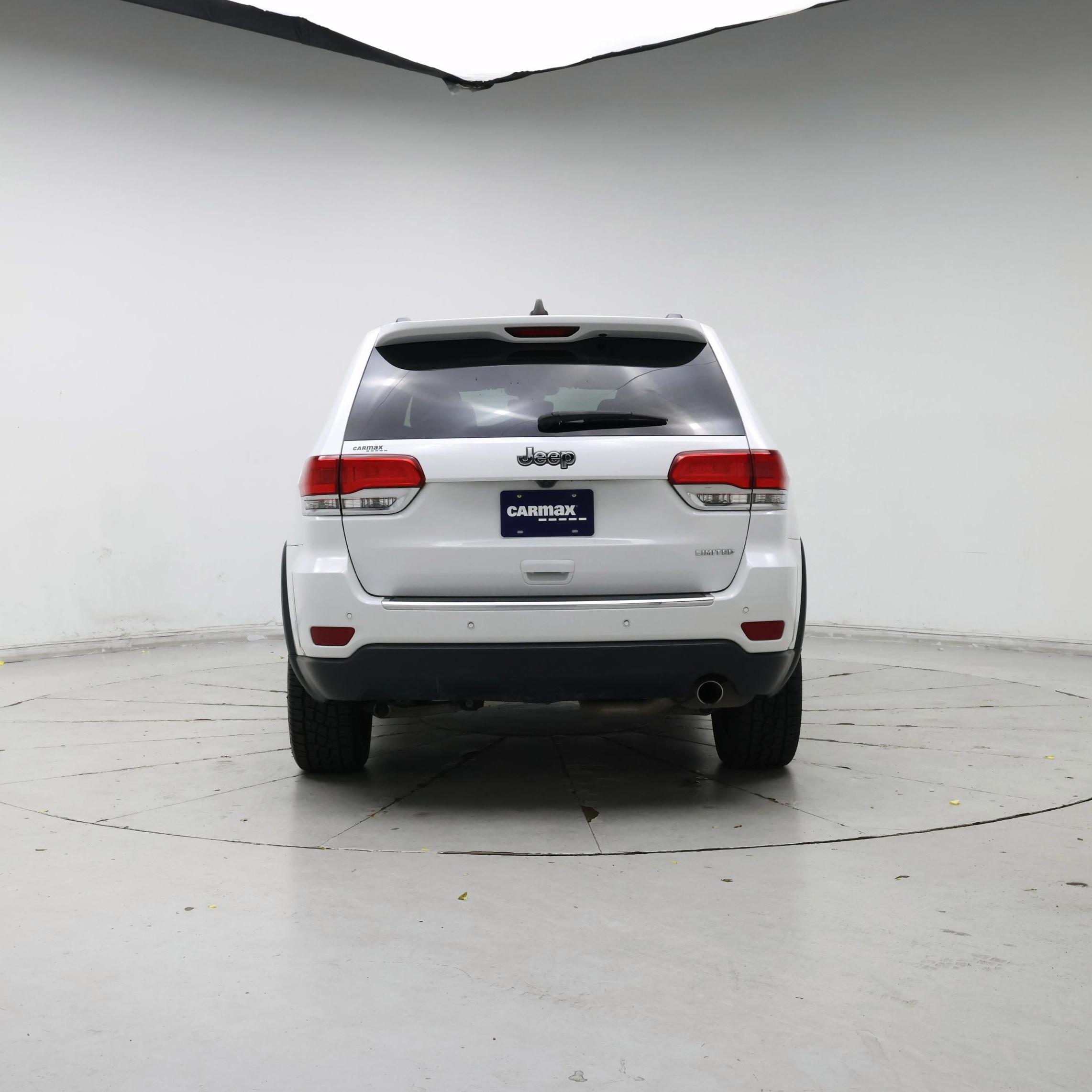 Thumbnail: 2018 Jeep Grand Cherokee - 6