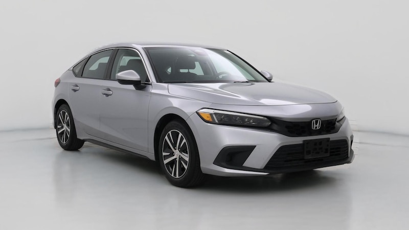 2024 Honda Civic LX Hero Image