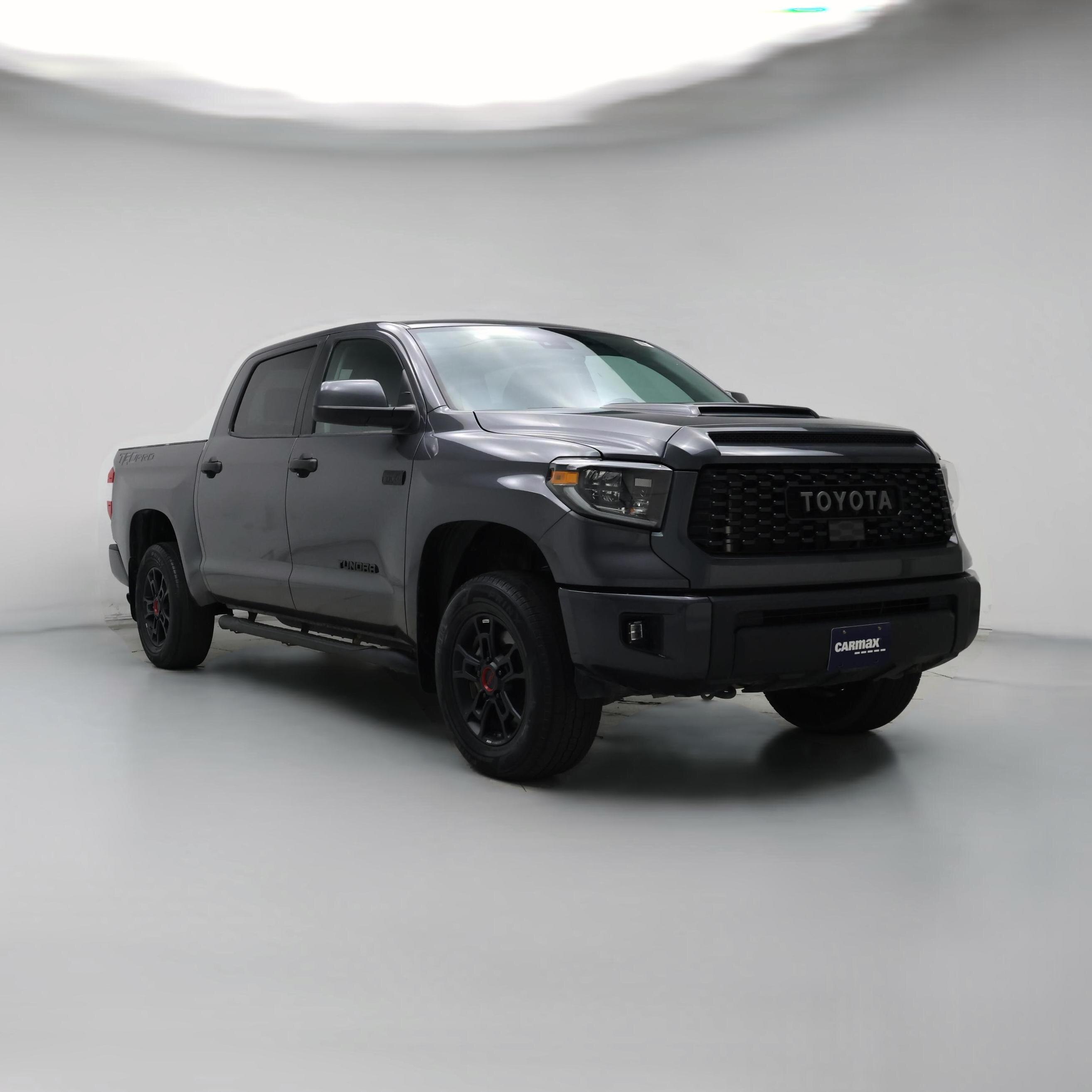 Thumbnail: 2021 Toyota Tundra - 1