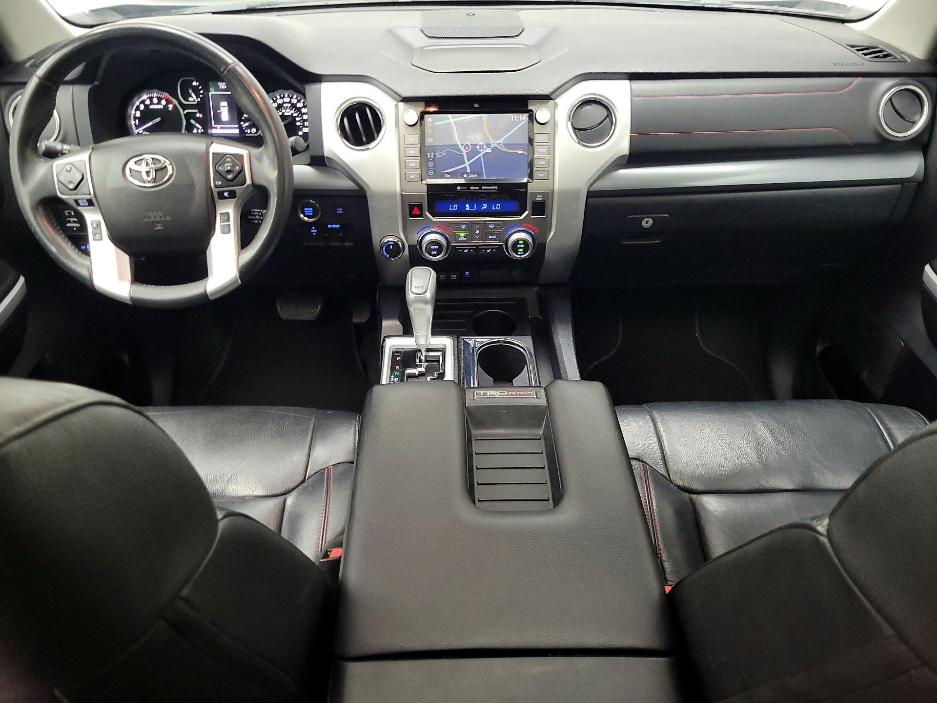 Thumbnail: 2021 Toyota Tundra - 9