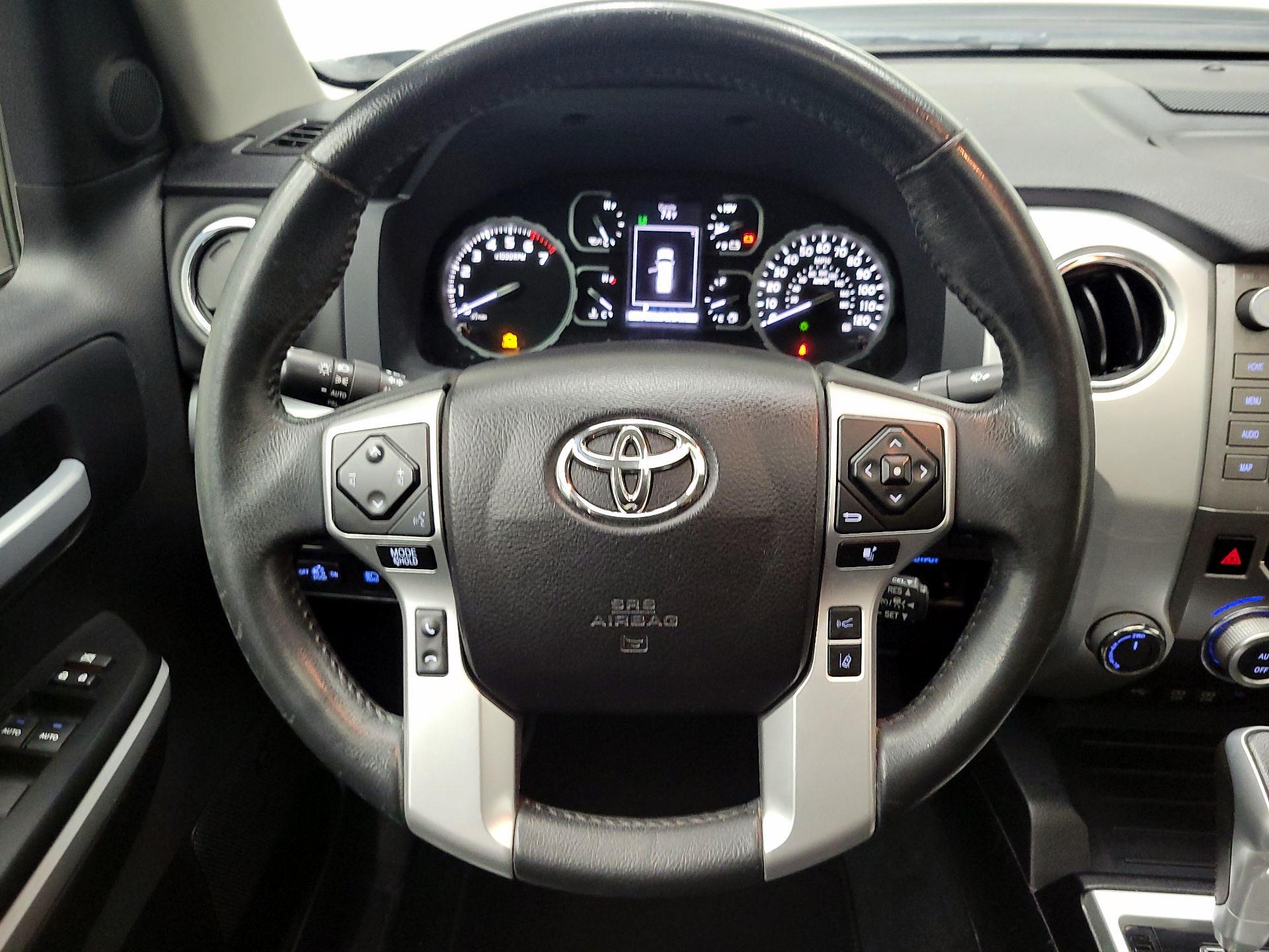 Thumbnail: 2021 Toyota Tundra - 10