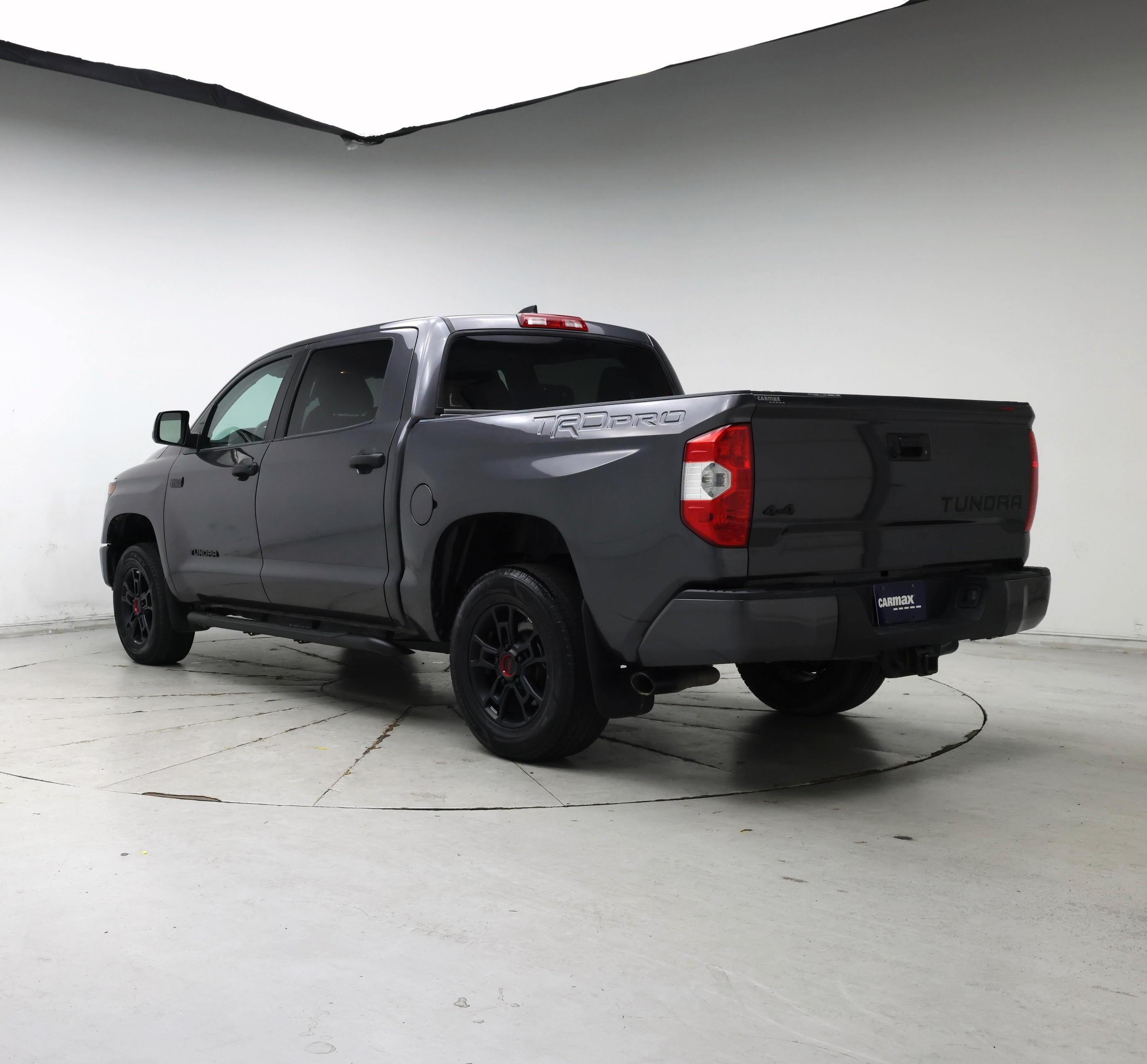 Thumbnail: 2021 Toyota Tundra - 2