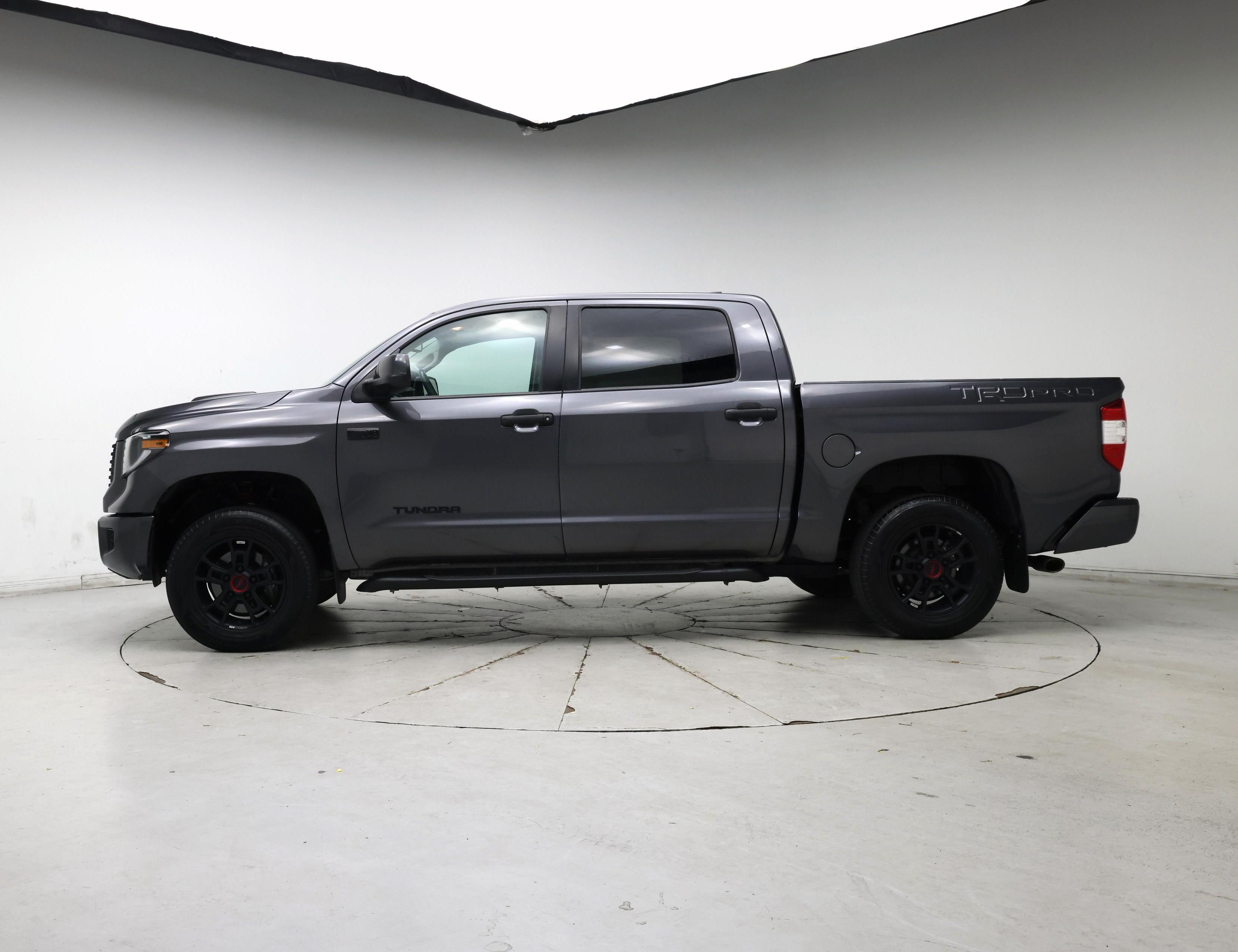 Thumbnail: 2021 Toyota Tundra - 3