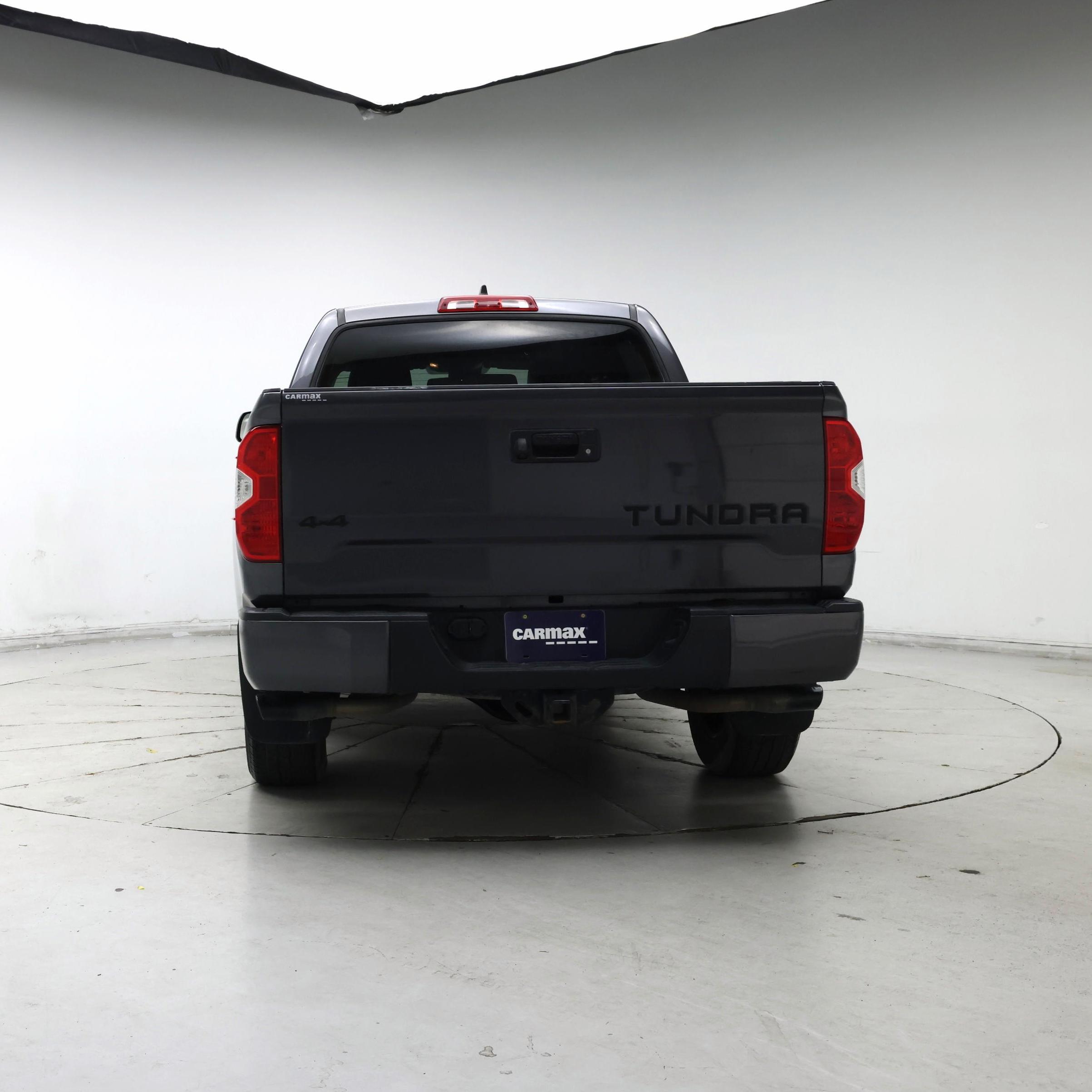 Thumbnail: 2021 Toyota Tundra - 6