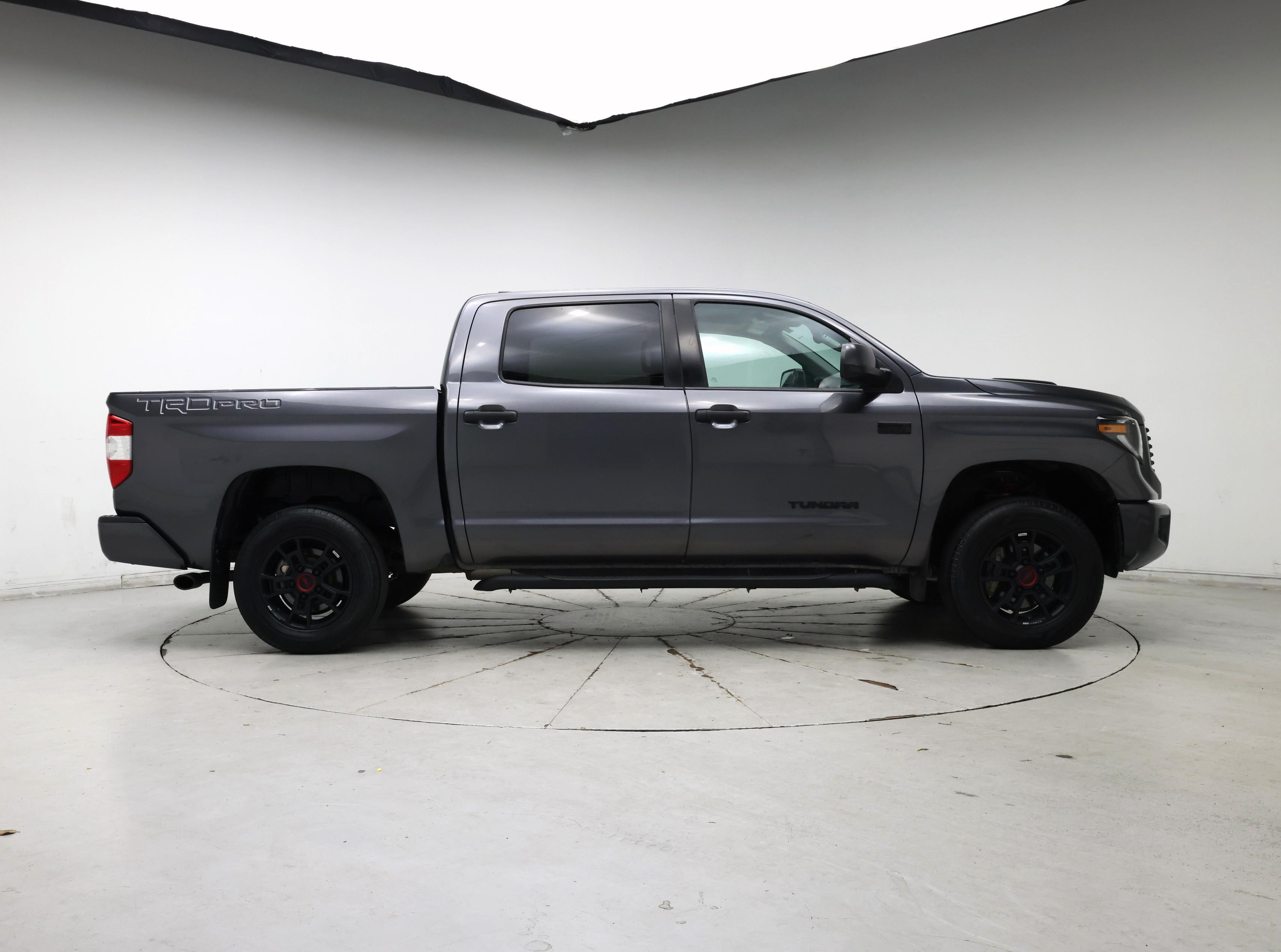 Thumbnail: 2021 Toyota Tundra - 7