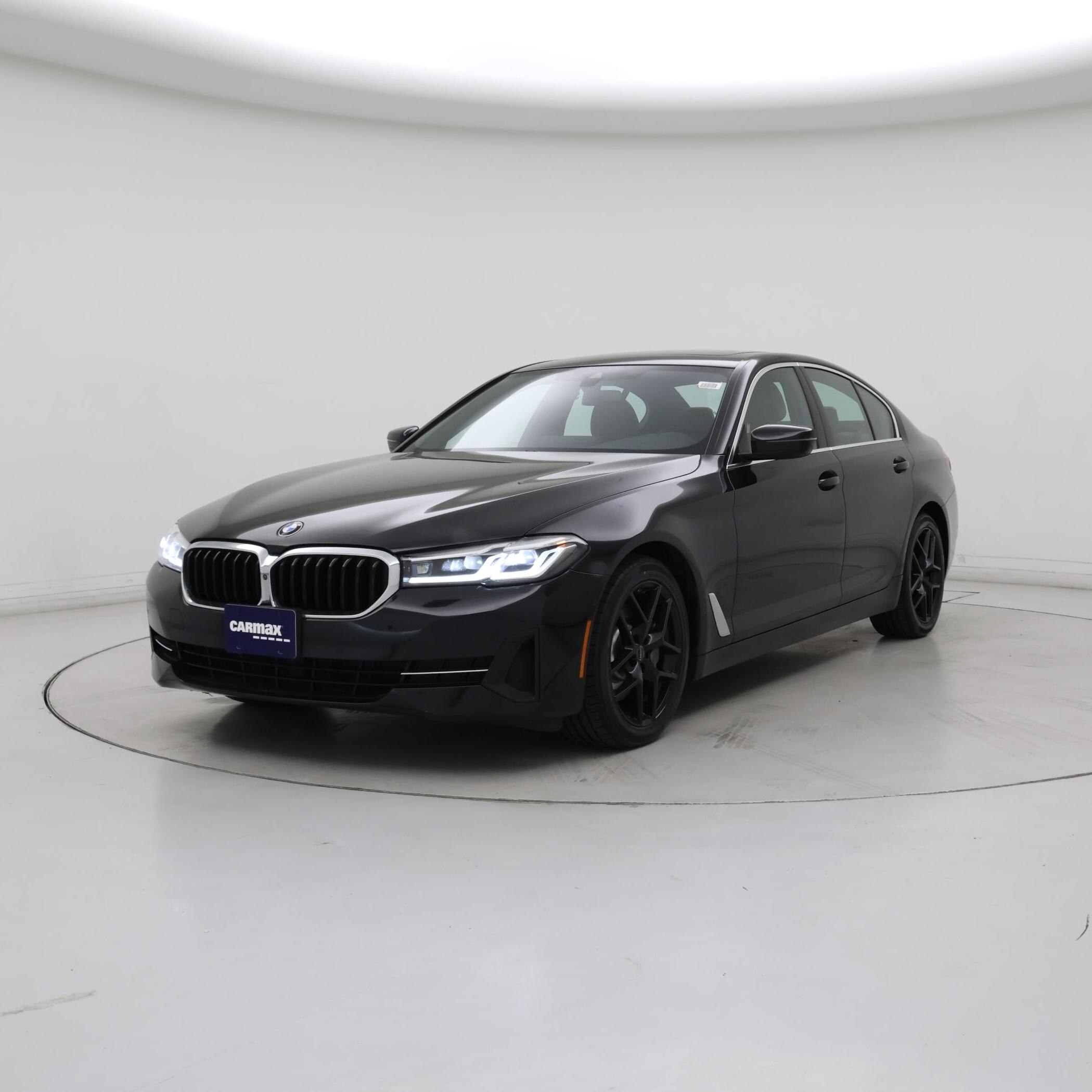 Thumbnail: 2021 BMW 5 Series - 4