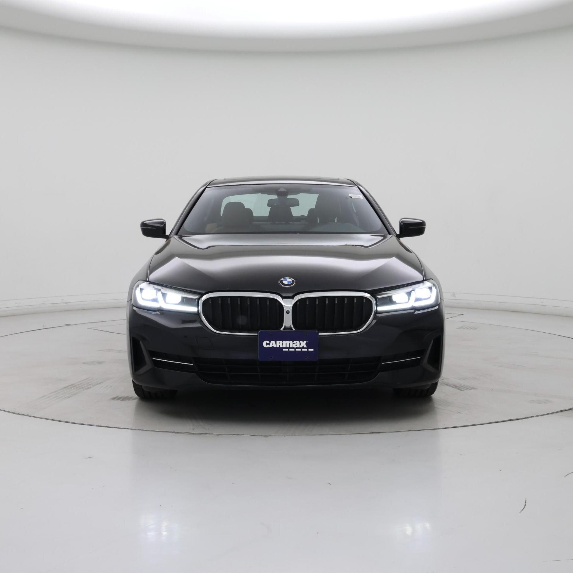 Thumbnail: 2021 BMW 5 Series - 5