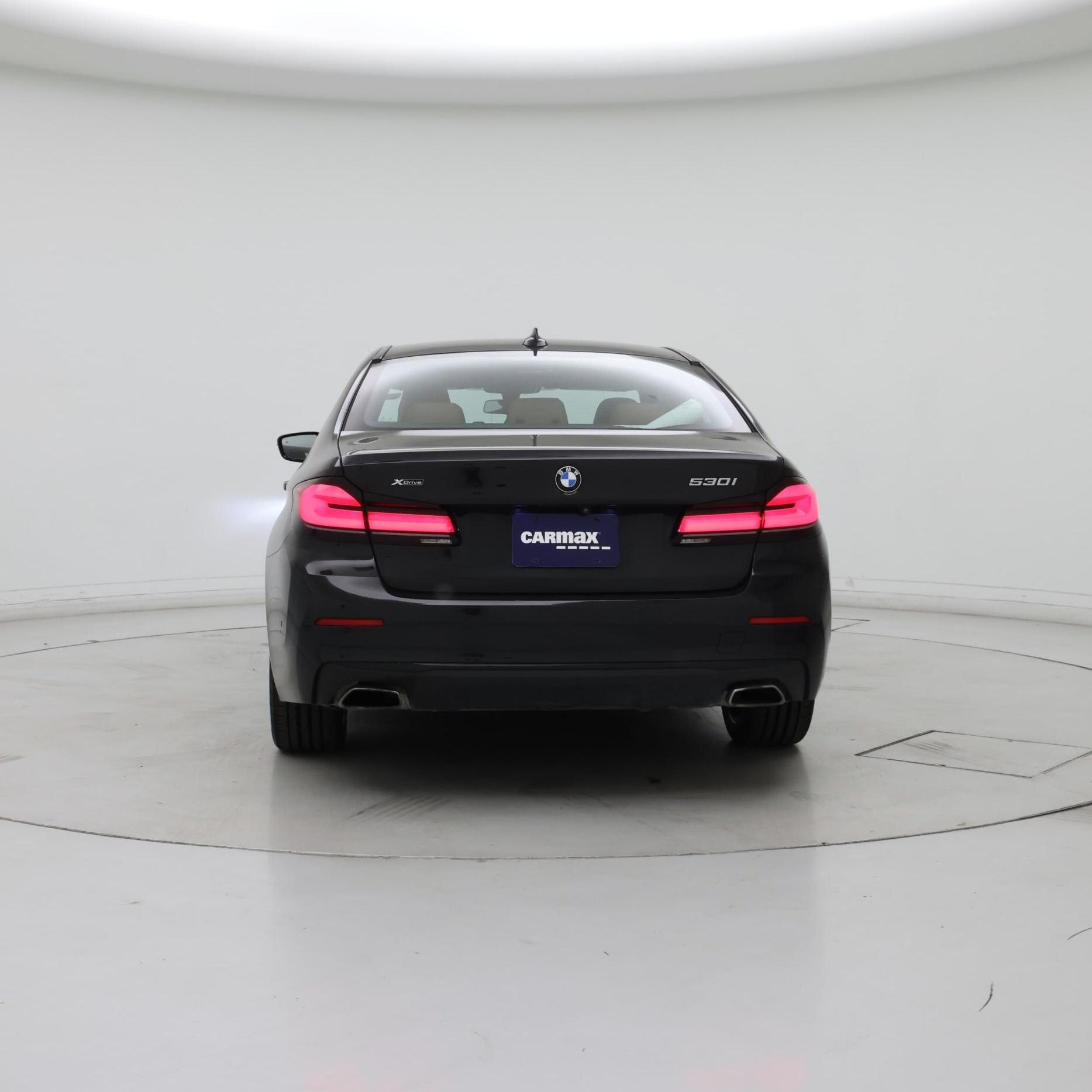 Thumbnail: 2021 BMW 5 Series - 6