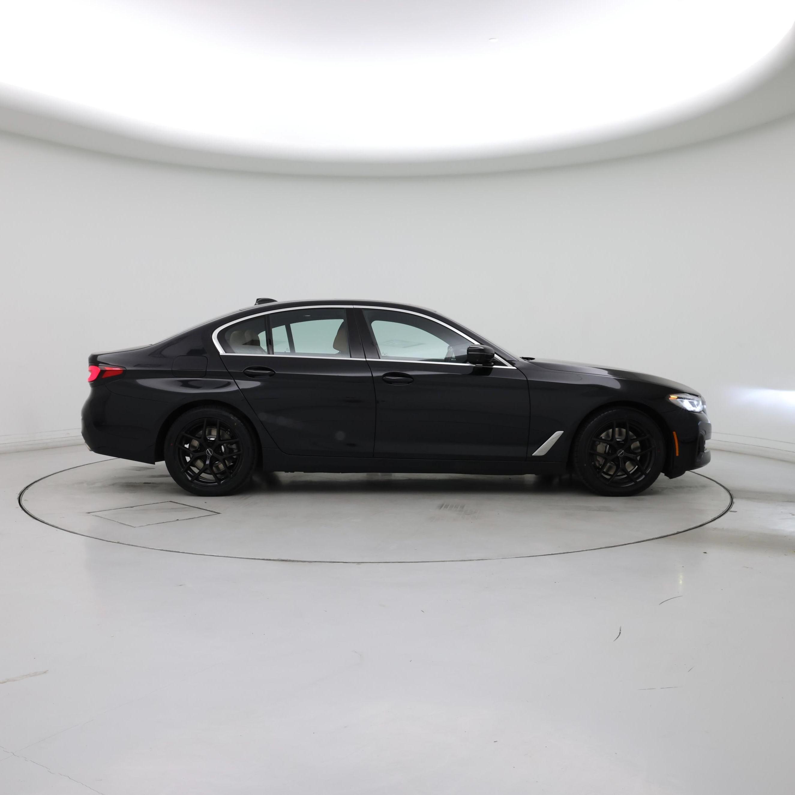 Thumbnail: 2021 BMW 5 Series - 7
