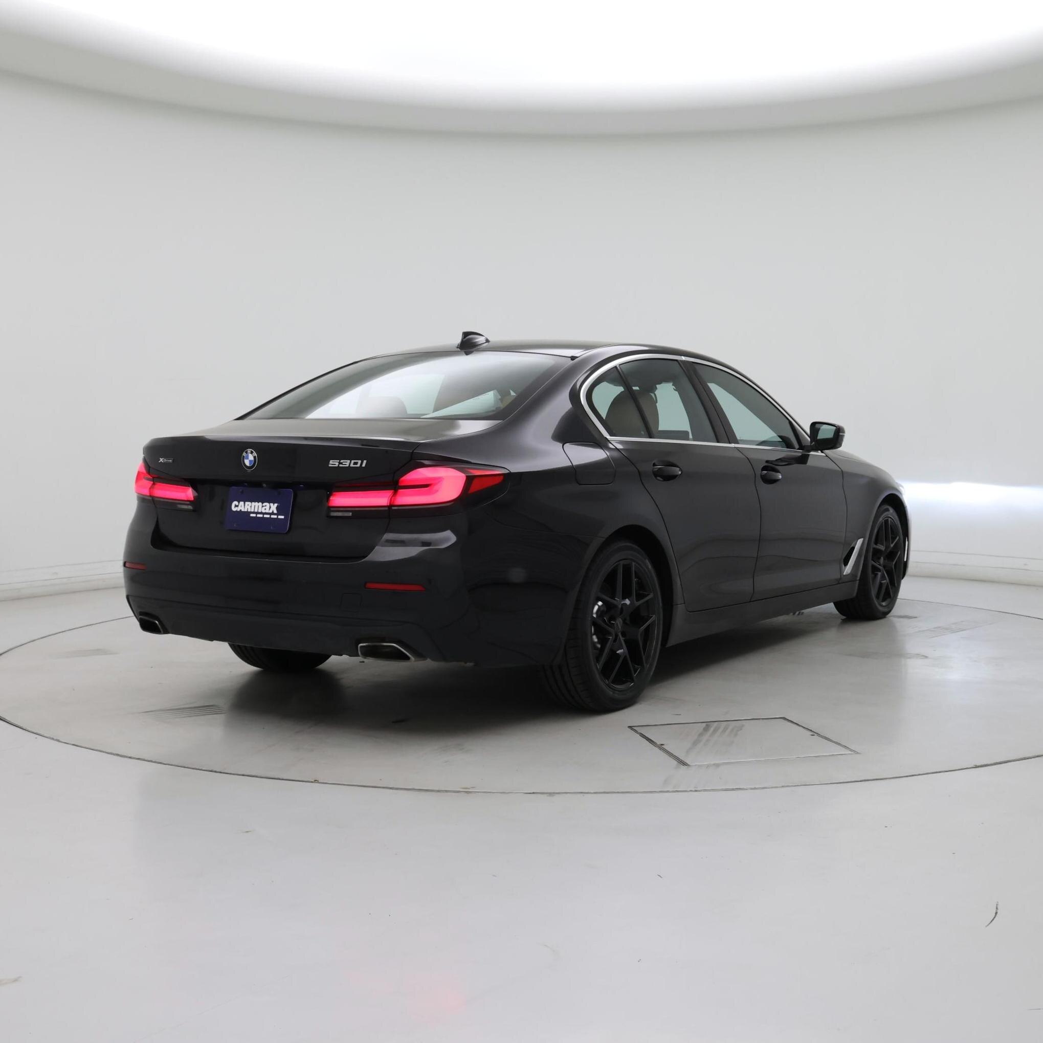 Thumbnail: 2021 BMW 5 Series - 8