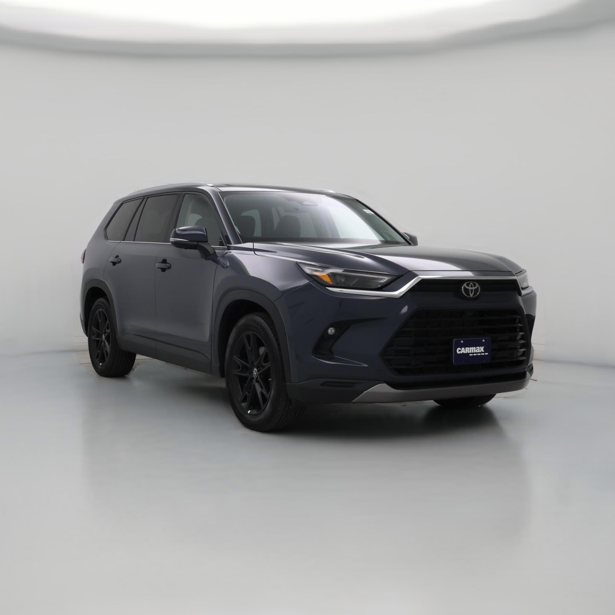 Thumbnail: 2024 Toyota Grand Highlander - 1