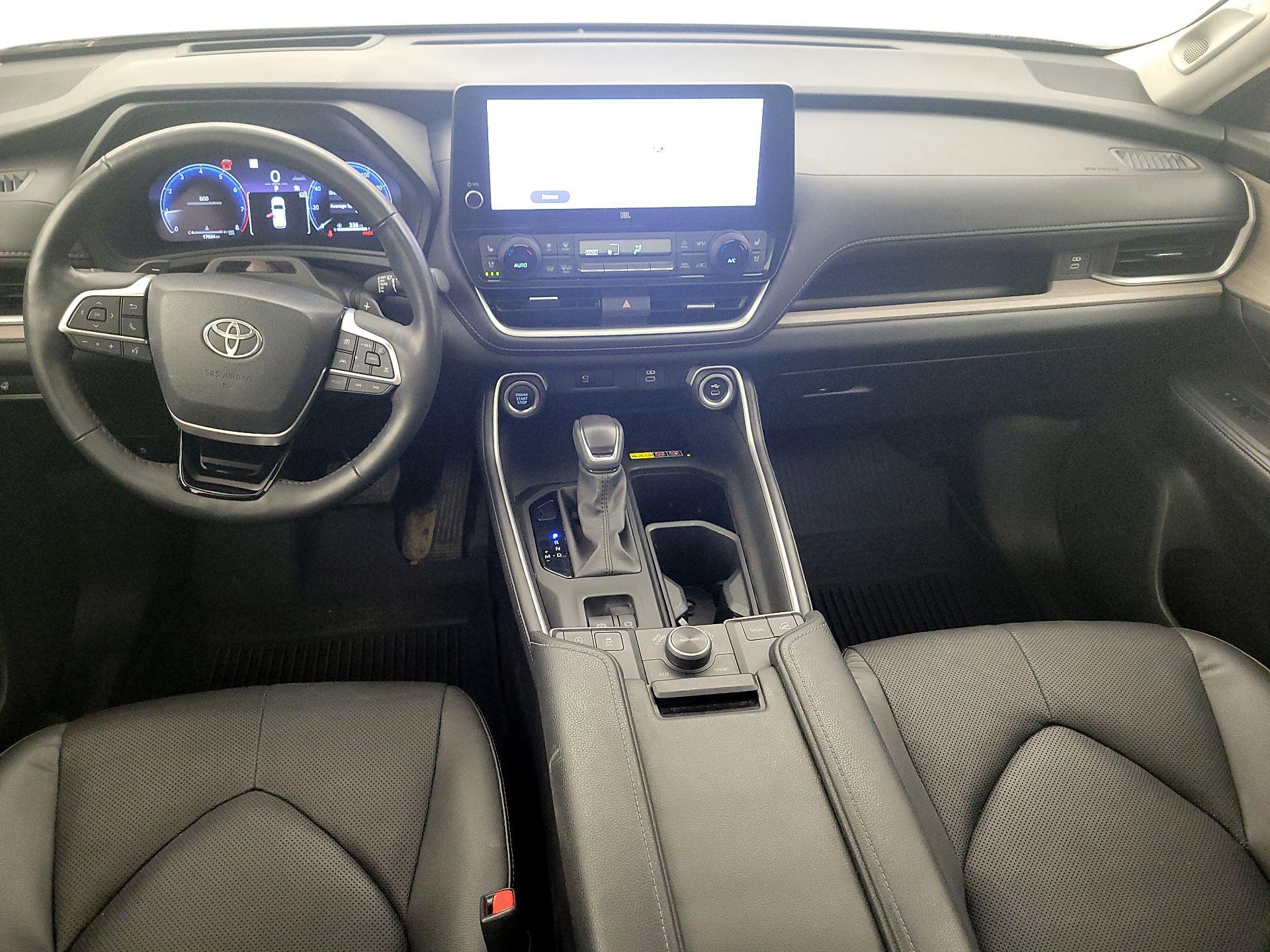 Thumbnail: 2024 Toyota Grand Highlander - 9