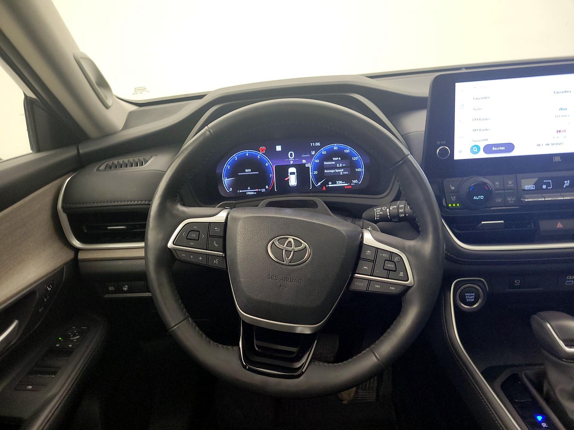 Thumbnail: 2024 Toyota Grand Highlander - 10