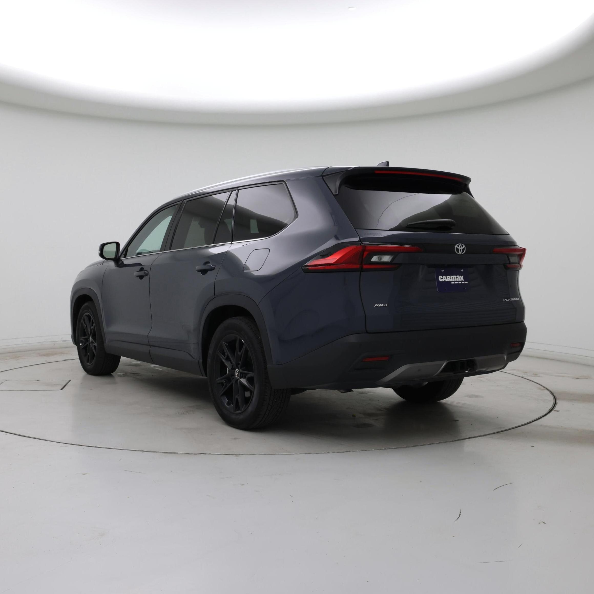 Thumbnail: 2024 Toyota Grand Highlander - 2