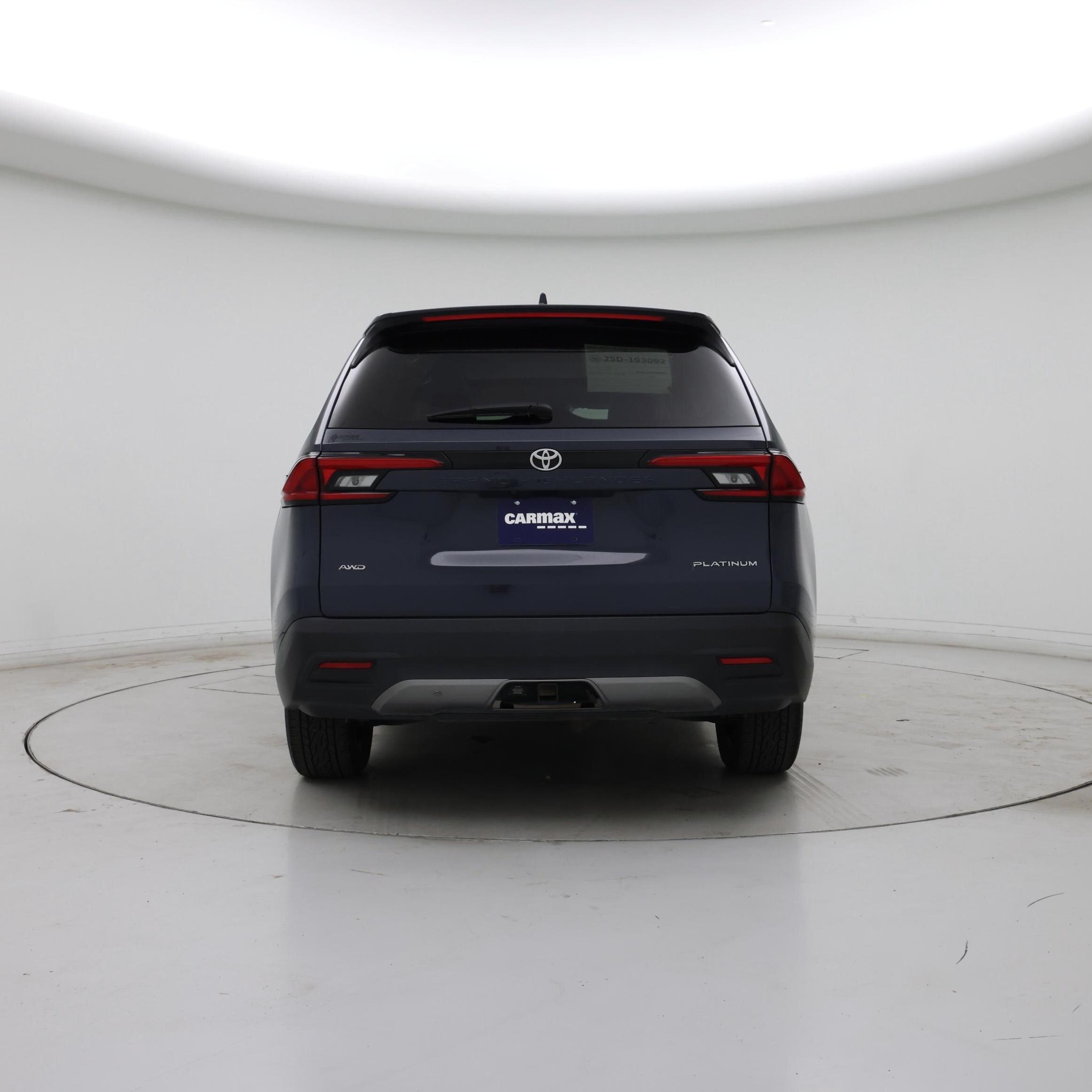 Thumbnail: 2024 Toyota Grand Highlander - 6