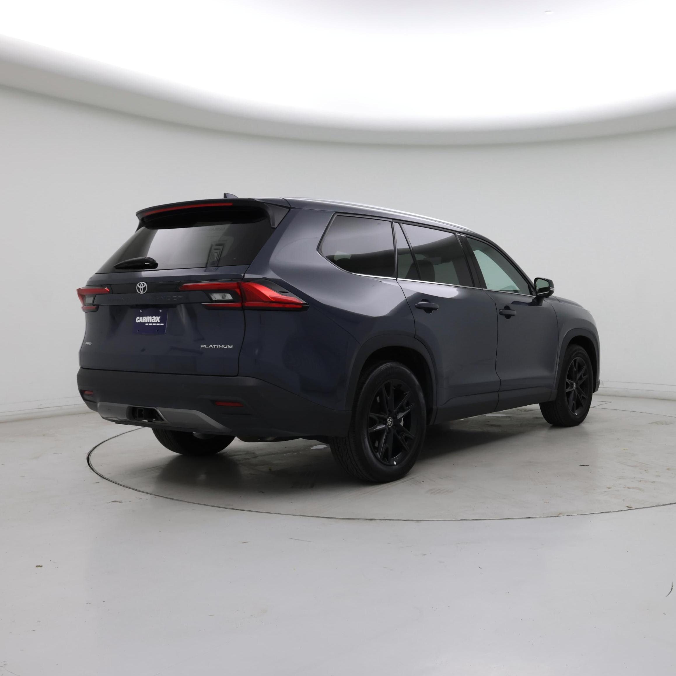 Thumbnail: 2024 Toyota Grand Highlander - 8