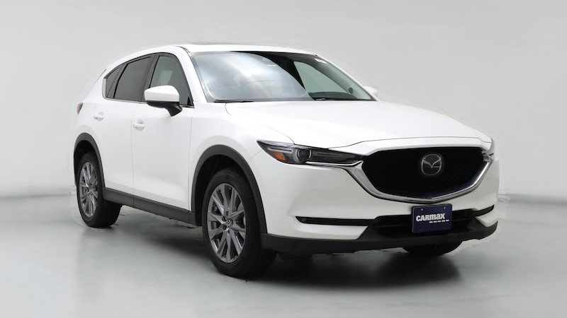 2019 Mazda CX-5 Grand Touring Hero Image