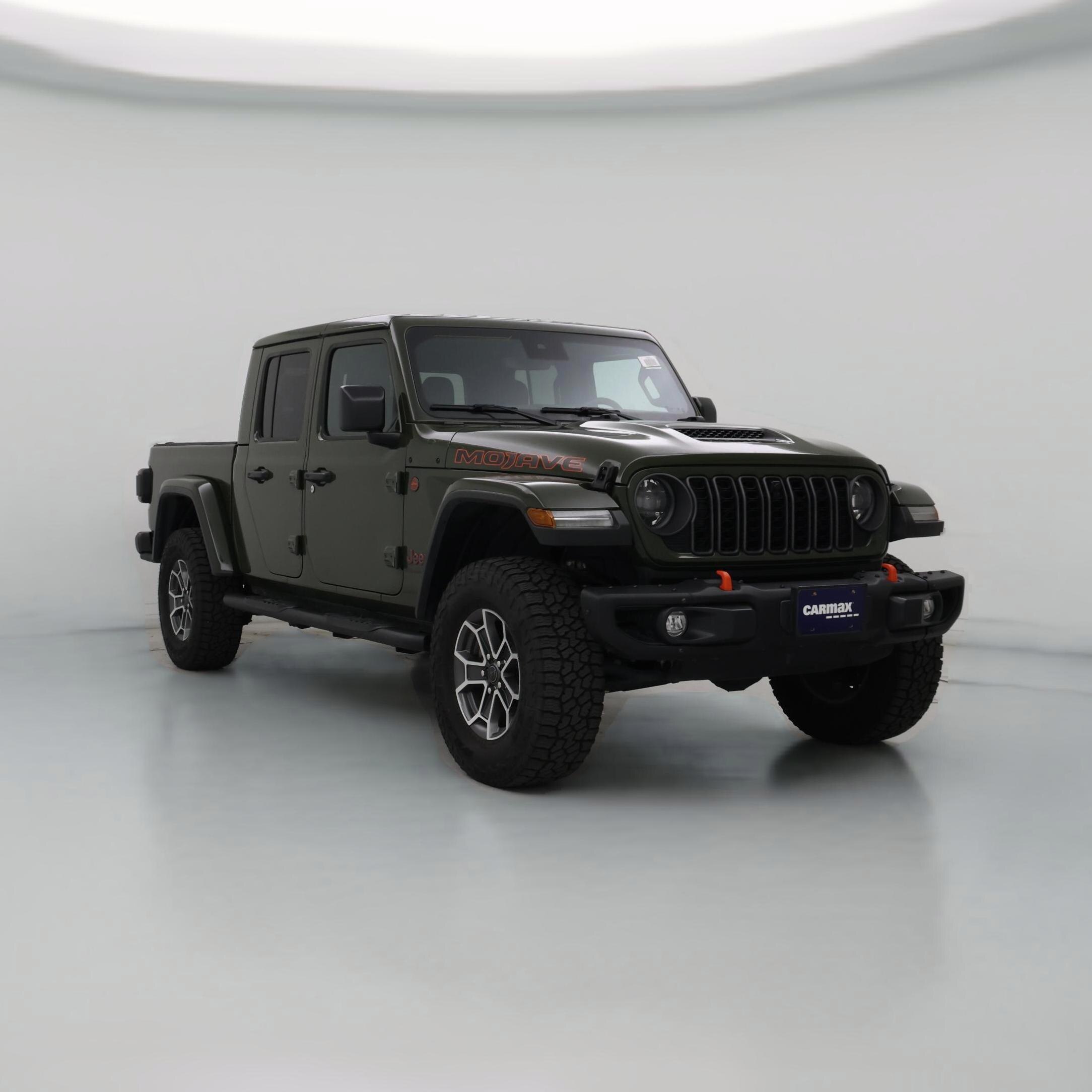 Thumbnail: 2024 Jeep Gladiator - 1