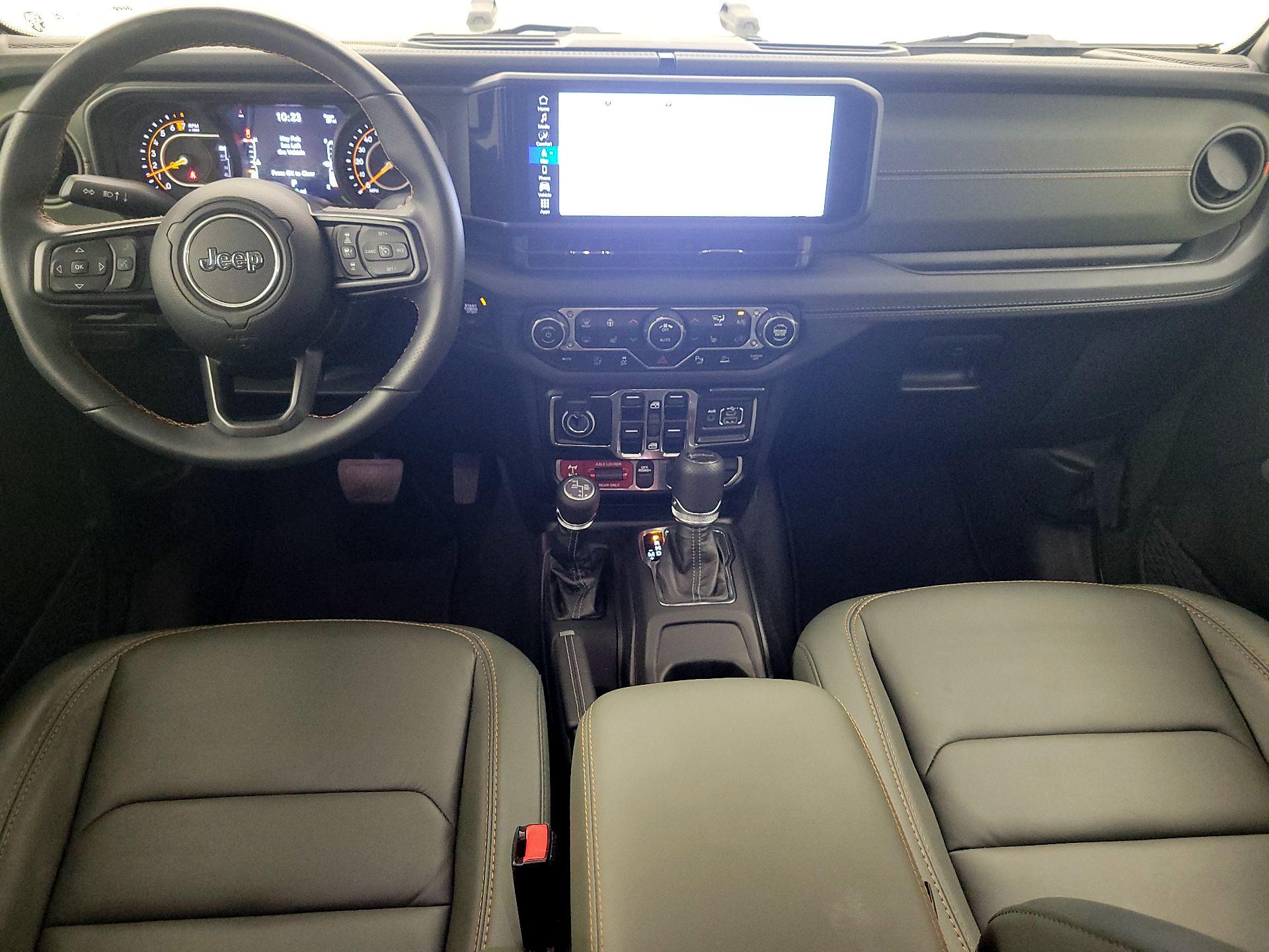 Thumbnail: 2024 Jeep Gladiator - 9