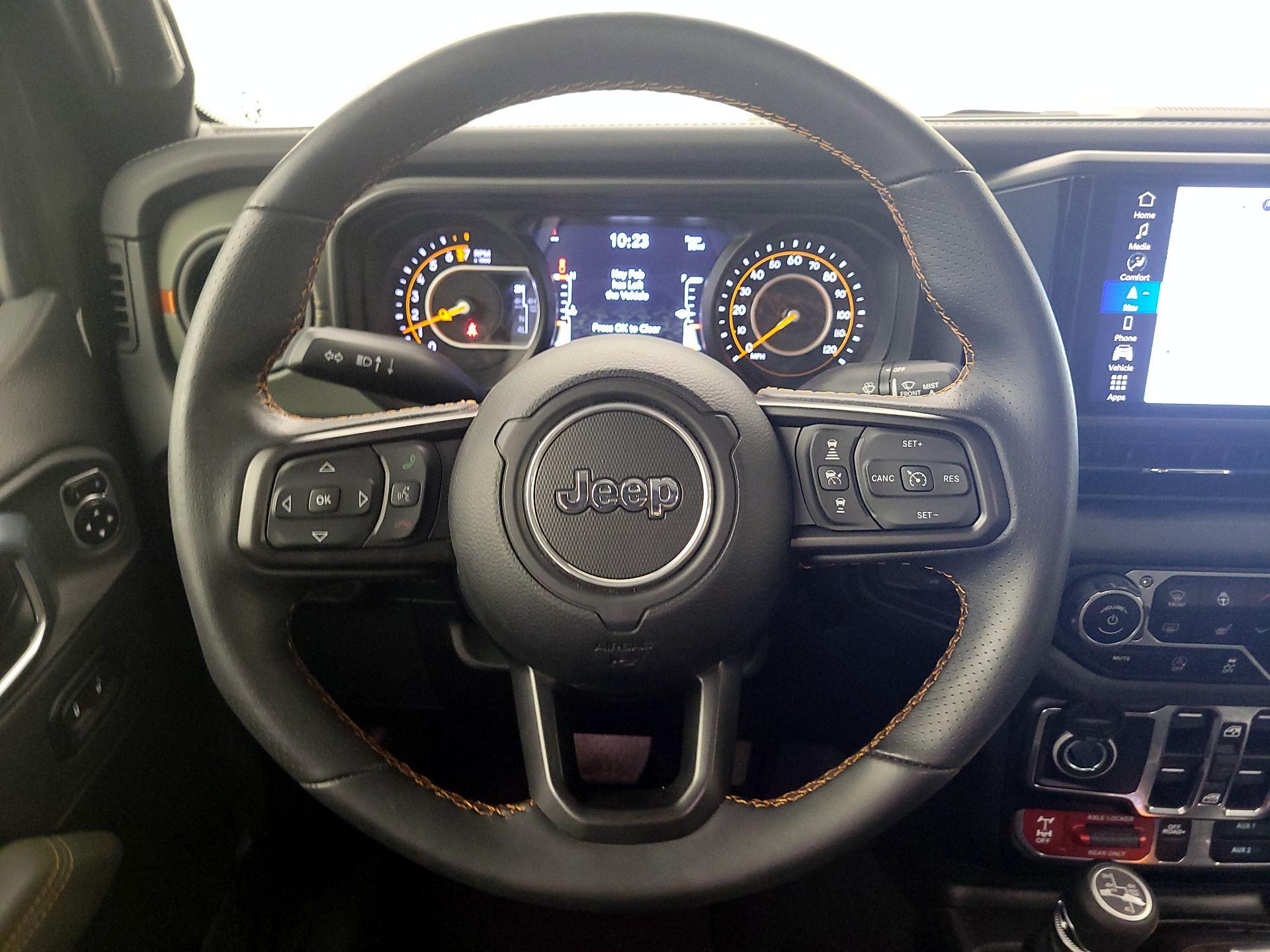 Thumbnail: 2024 Jeep Gladiator - 10