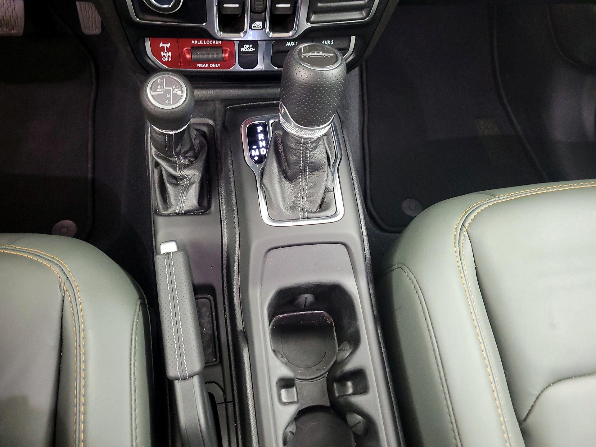 Thumbnail: 2024 Jeep Gladiator - 18