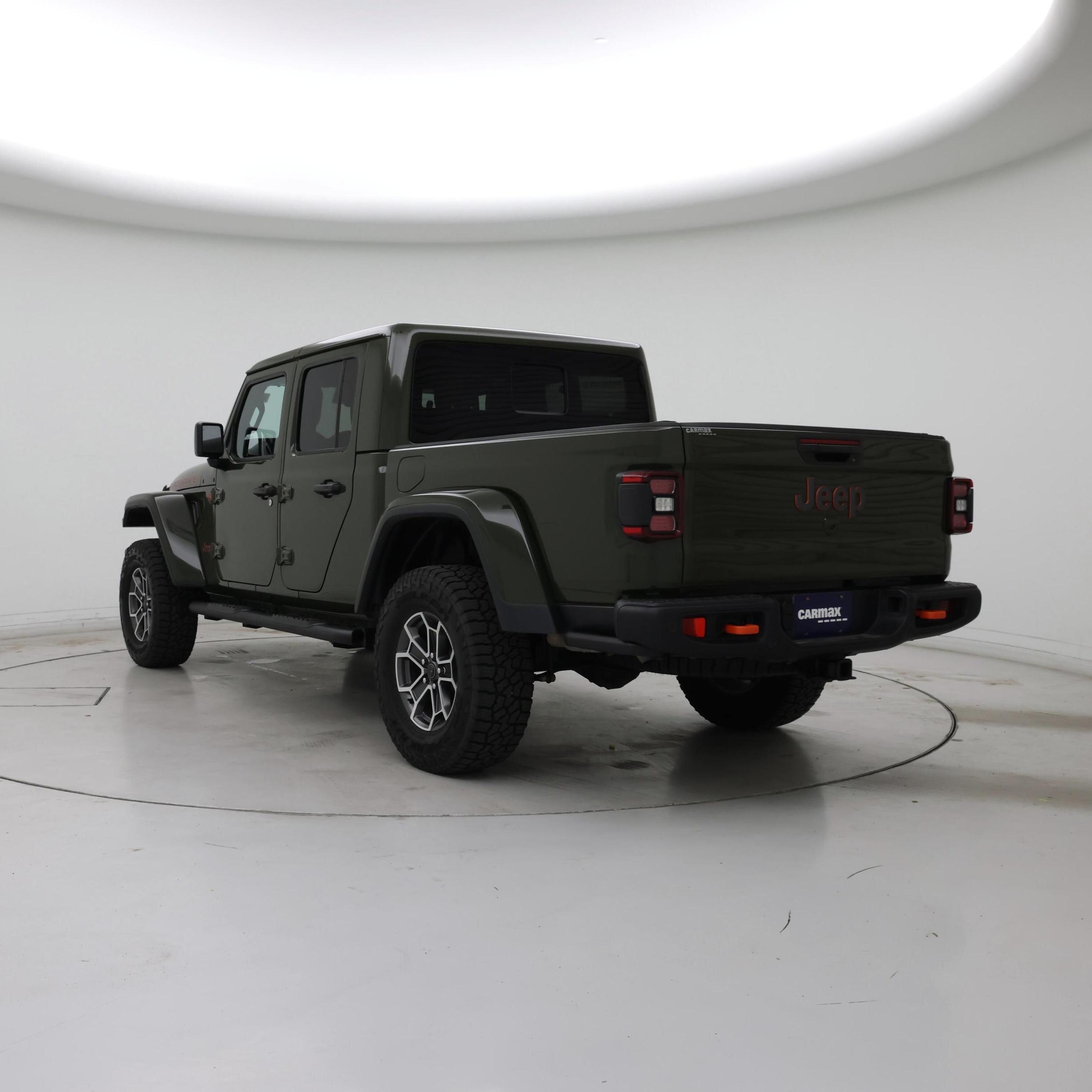 Thumbnail: 2024 Jeep Gladiator - 2