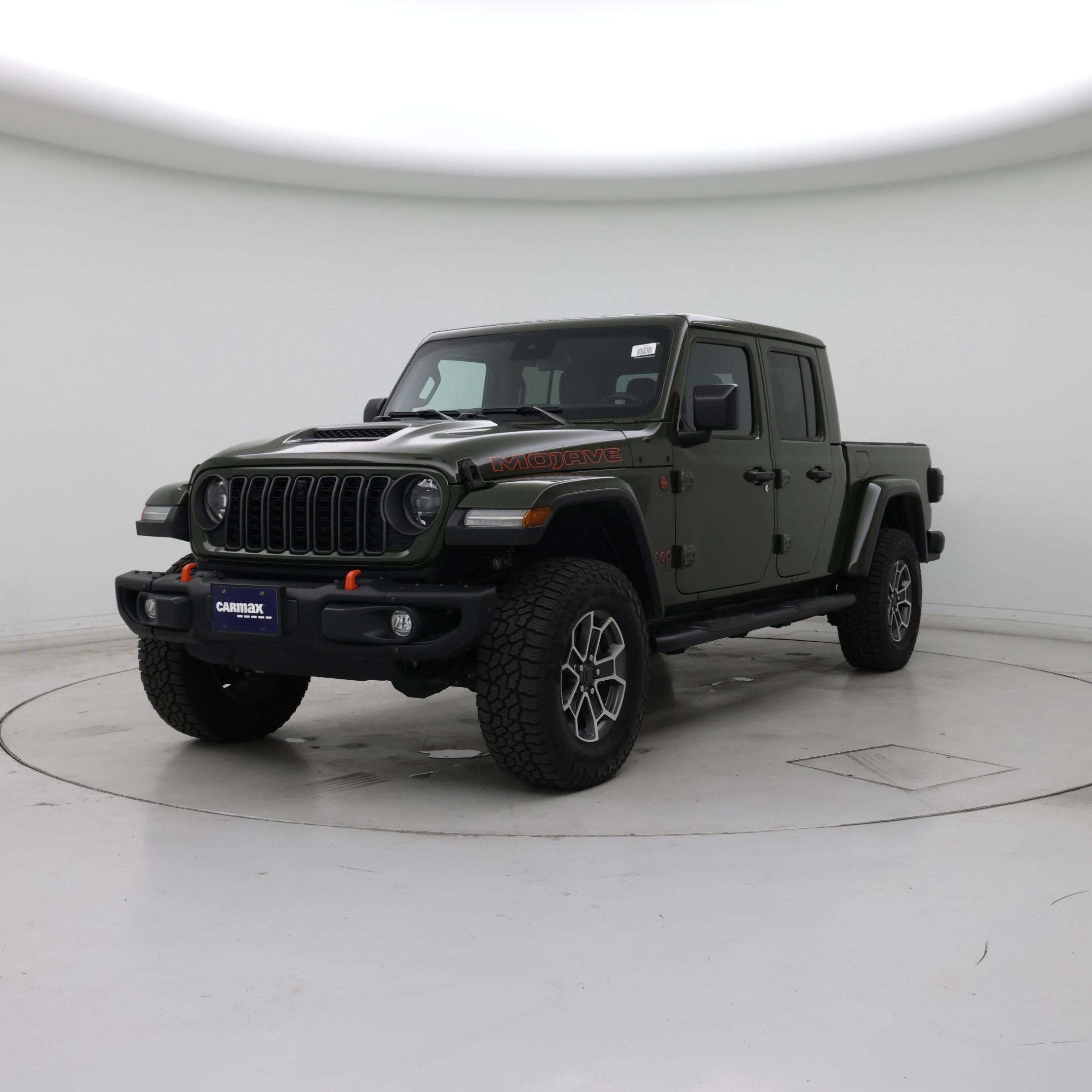 Thumbnail: 2024 Jeep Gladiator - 4