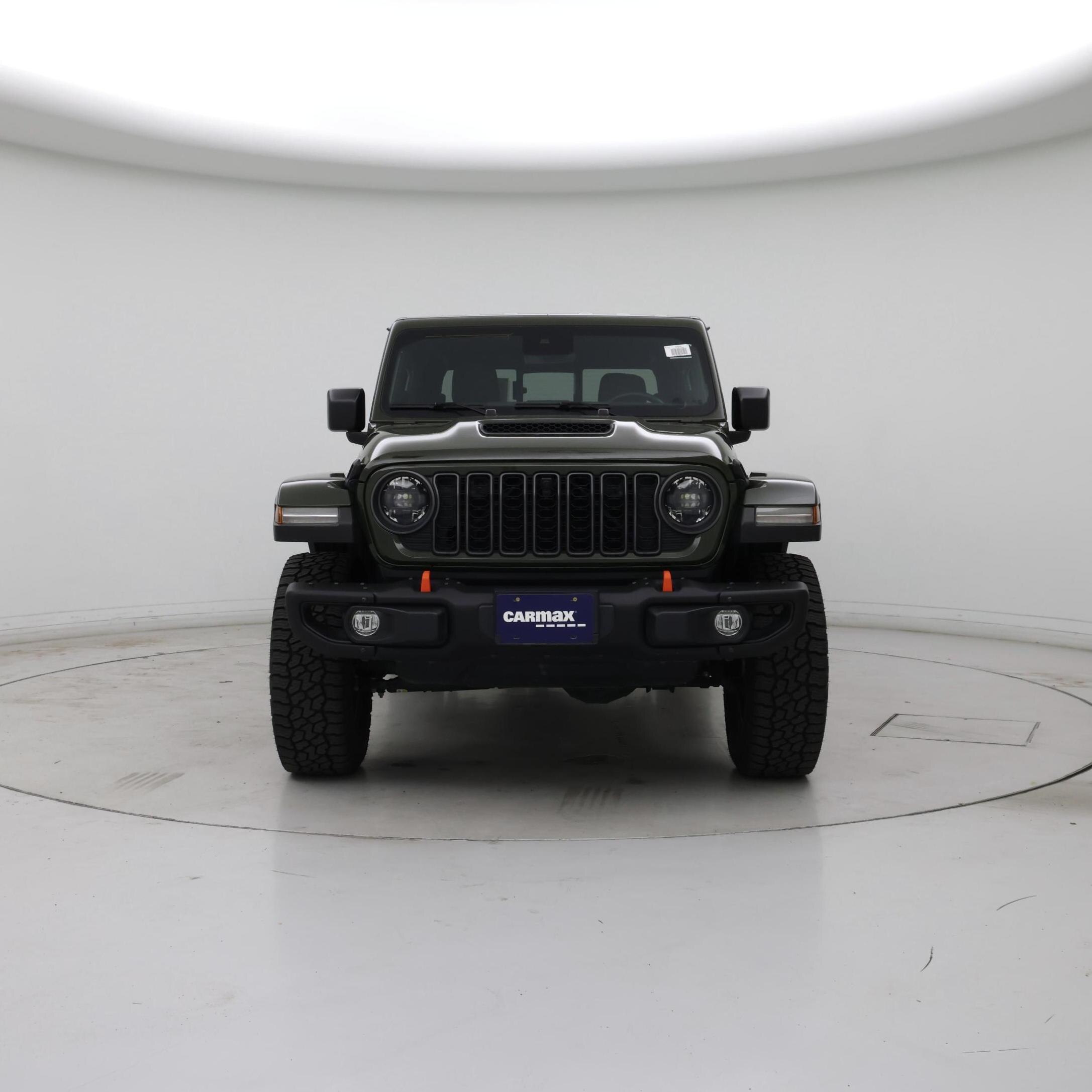Thumbnail: 2024 Jeep Gladiator - 5