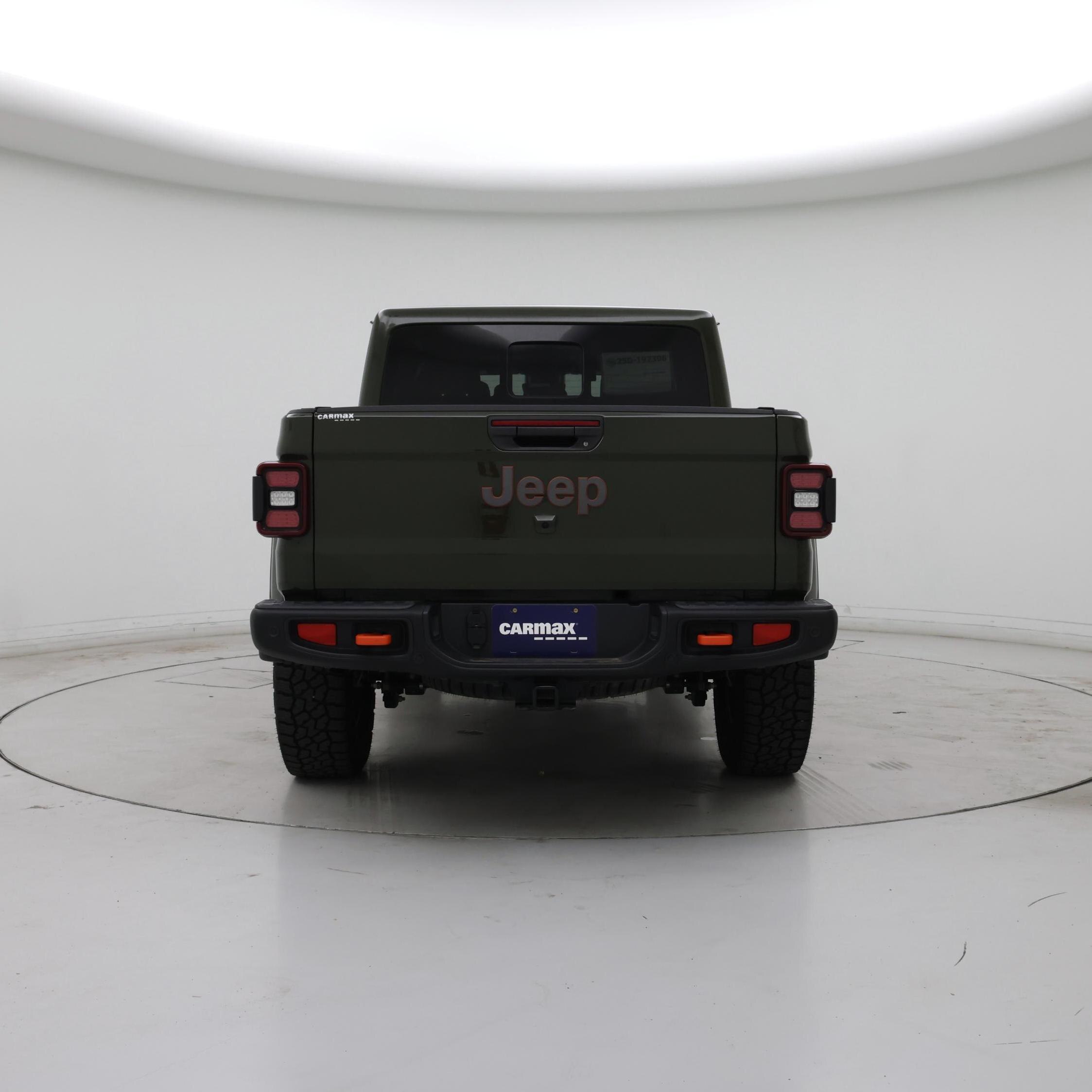 Thumbnail: 2024 Jeep Gladiator - 6