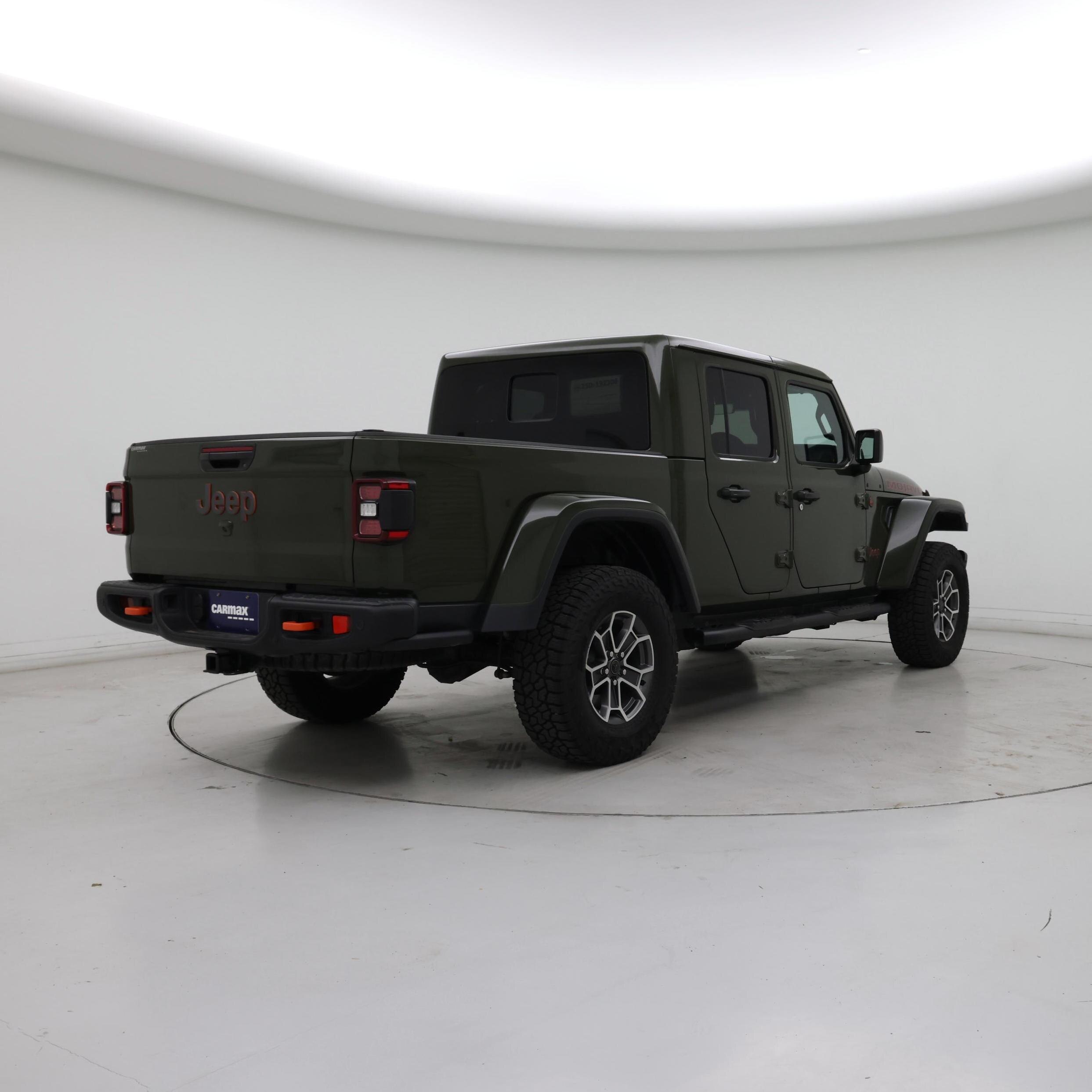 Thumbnail: 2024 Jeep Gladiator - 8