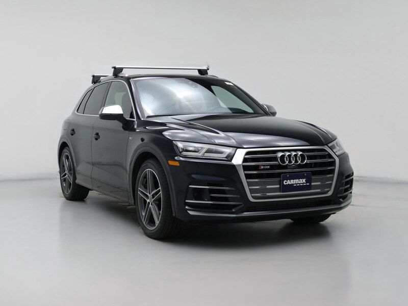 2018 Audi SQ5 Prestige -
                  Parker, CO