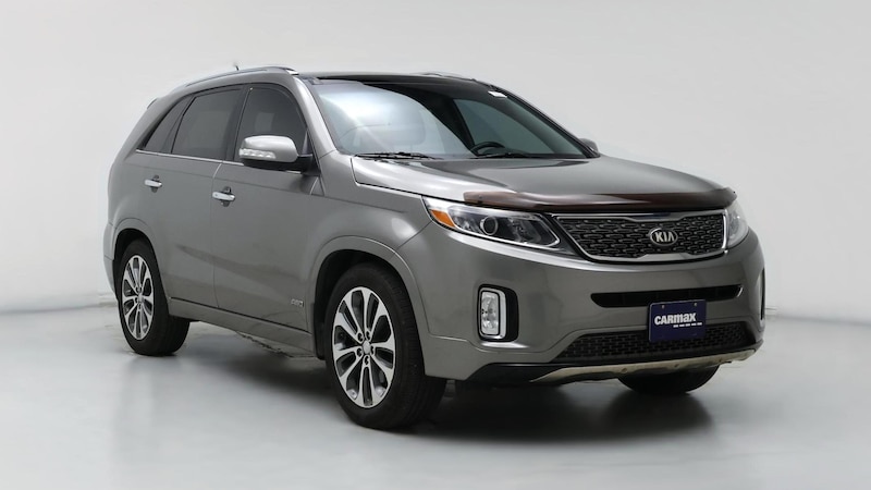 2014 Kia Sorento L Hero Image