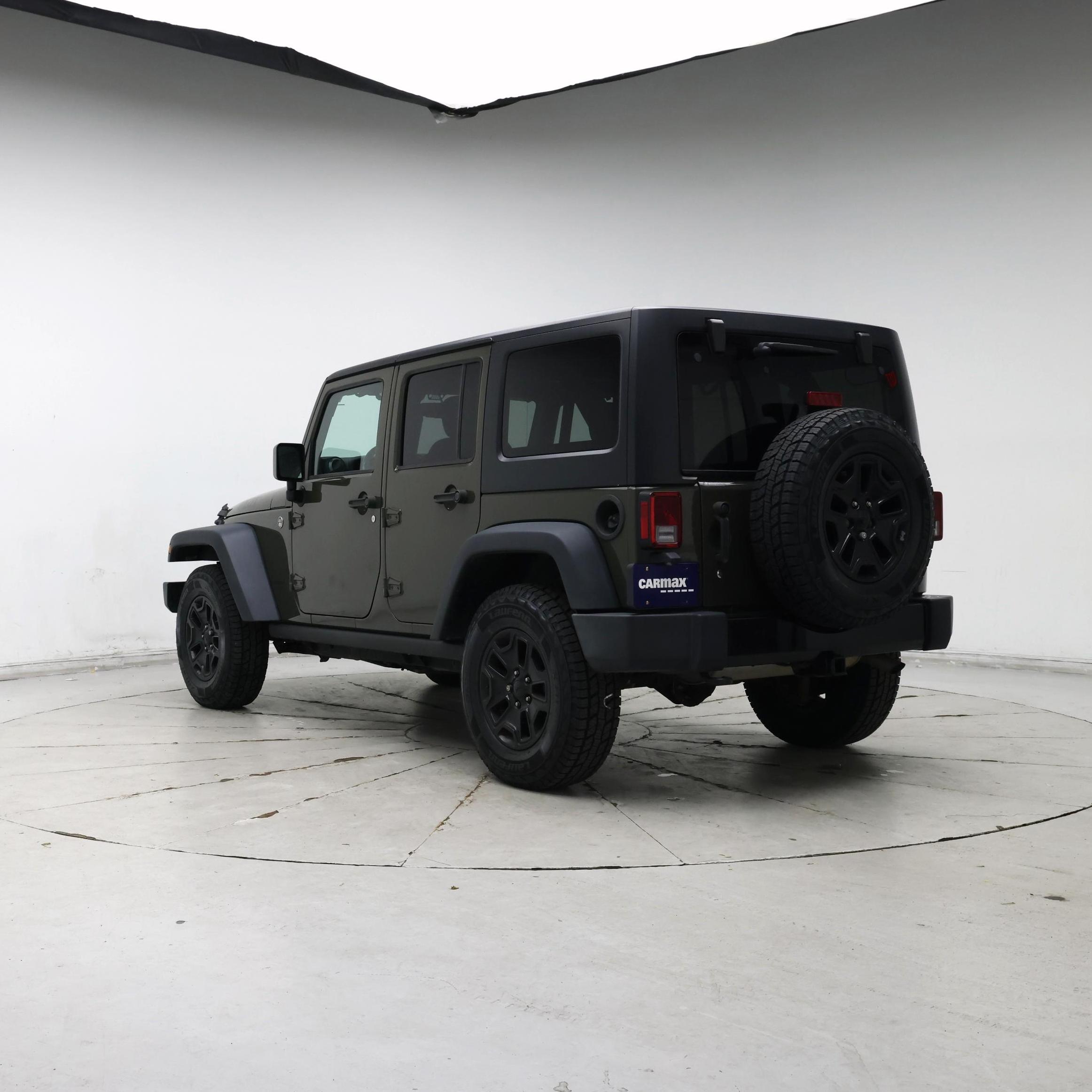 Thumbnail: 2015 Jeep Wrangler - 2